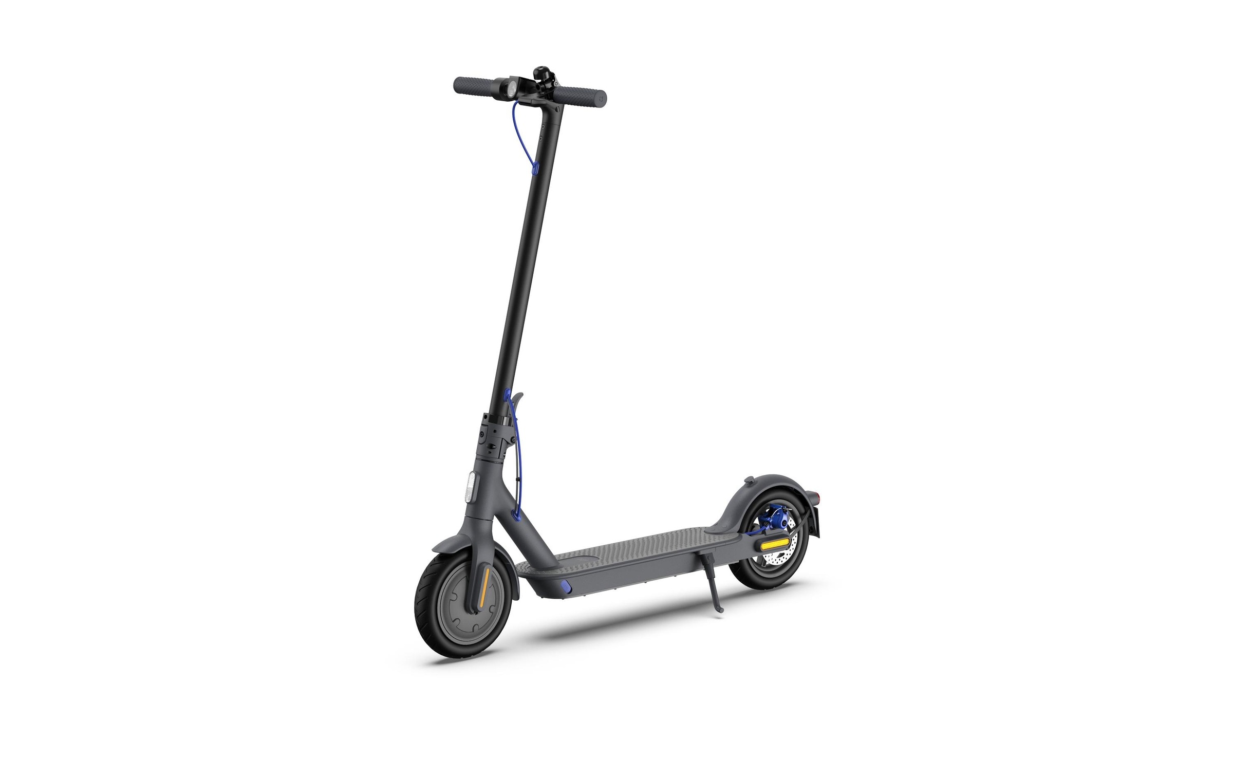 Xiaomi E-Scooter »Mi eScooter 3 black, CH«