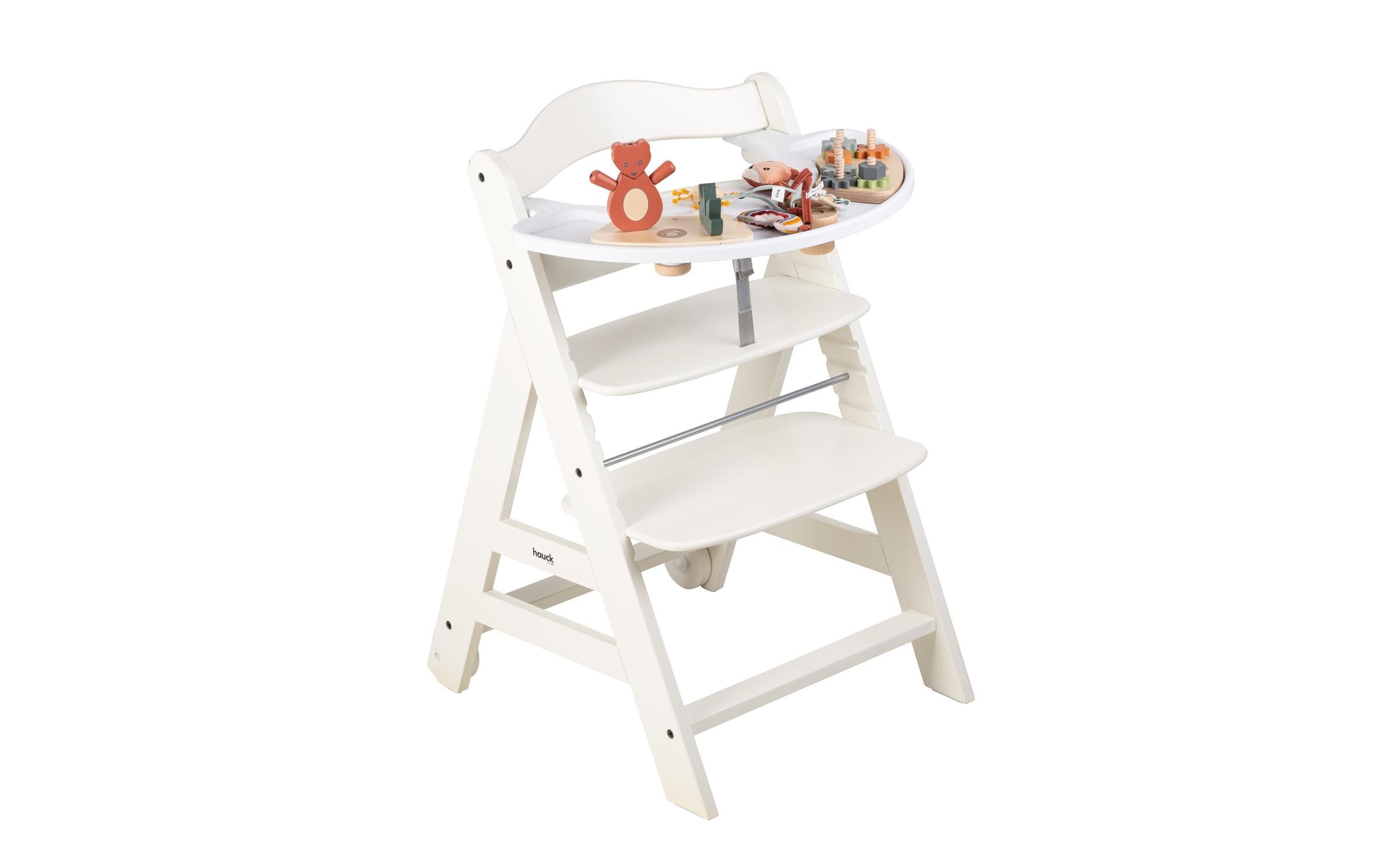 Hauck Hochstuhl »Beta+ White«
