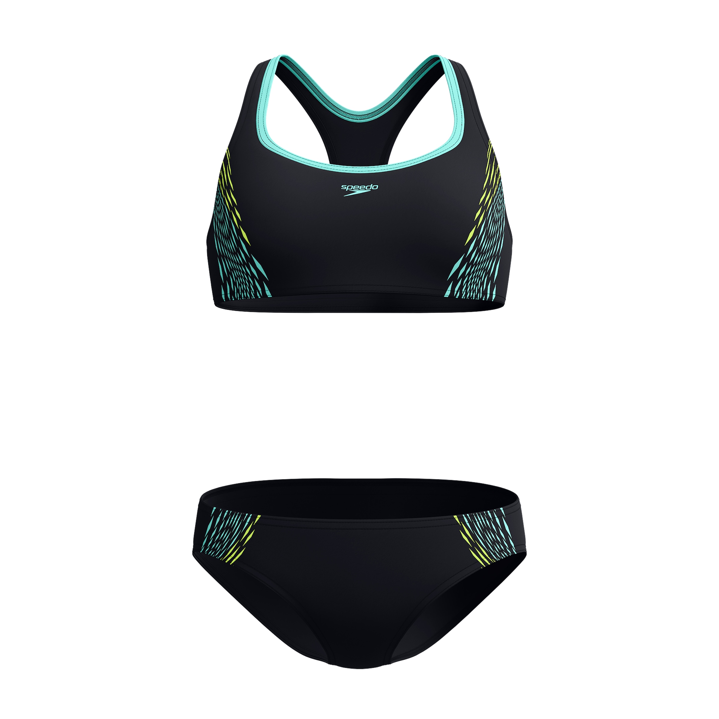 Speedo Bustier-Bikini