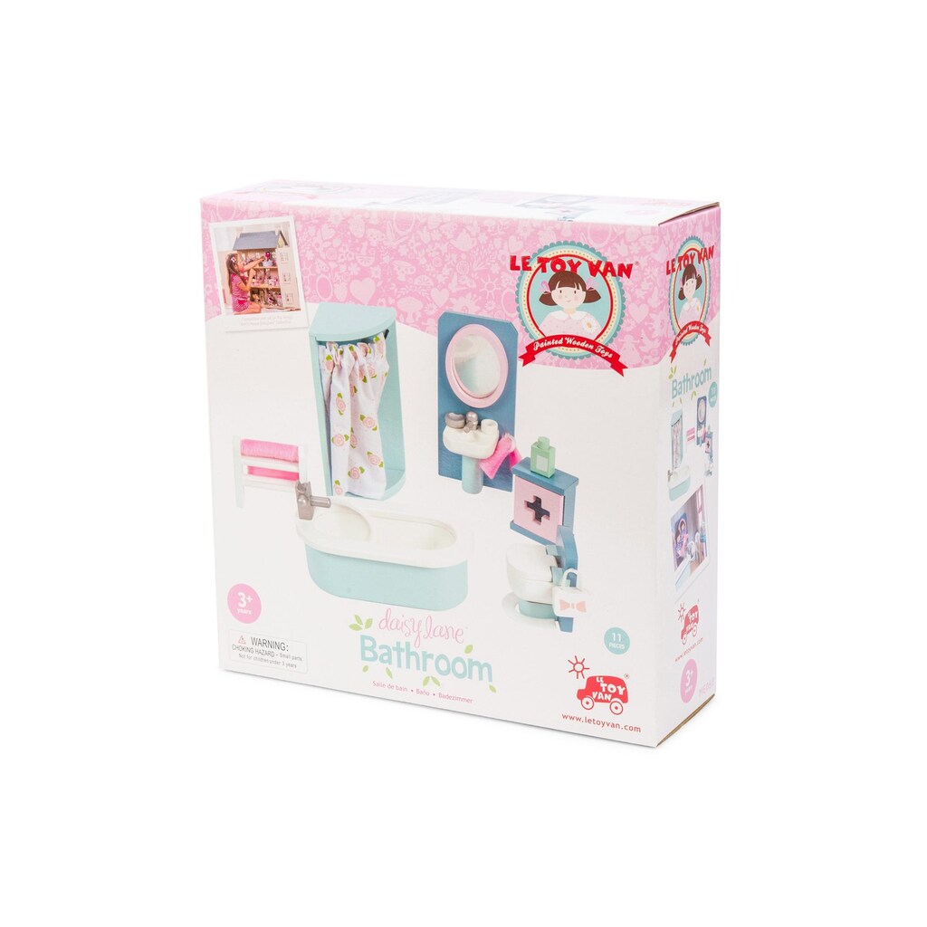 Le Toy Van Puppenmöbel »Badezimmer«