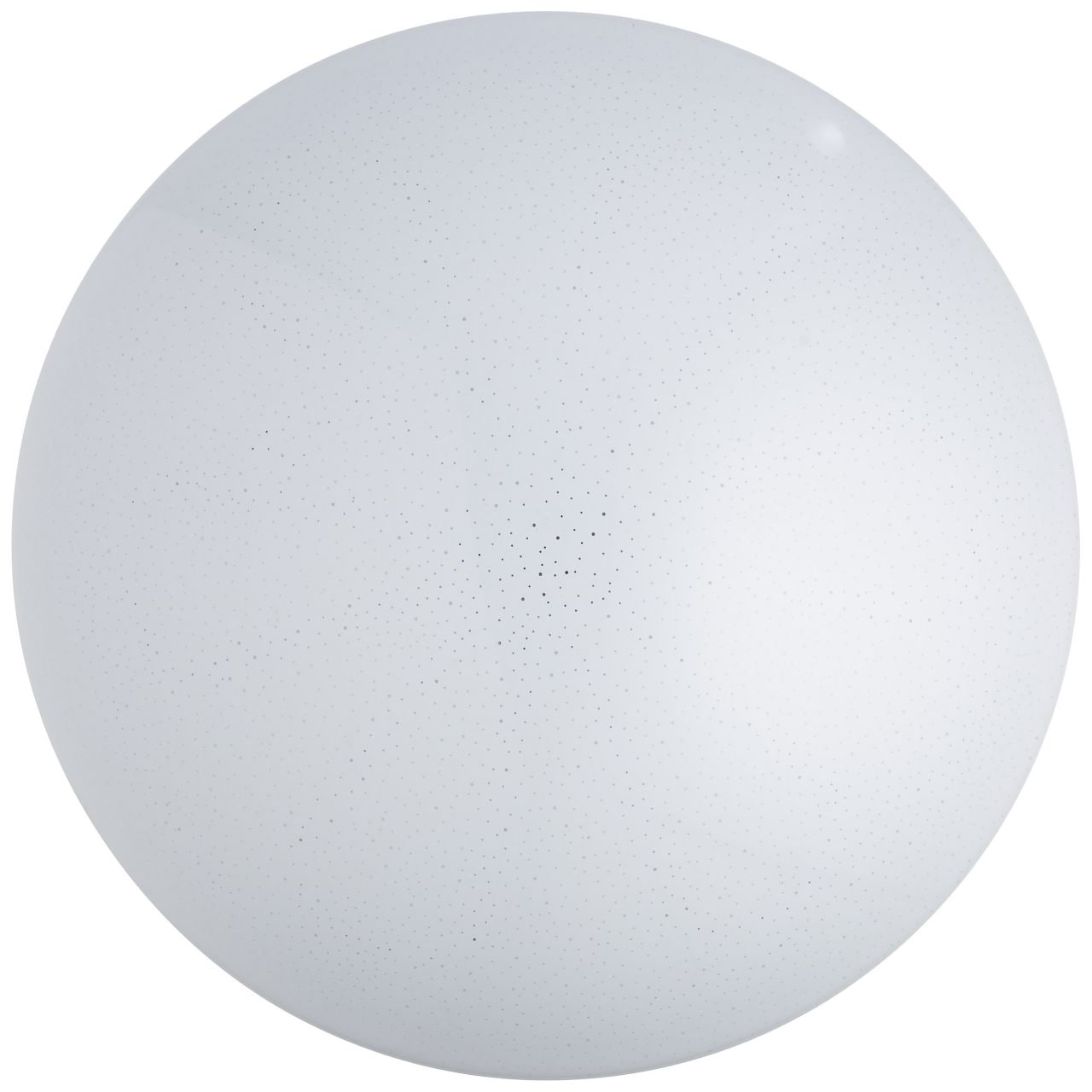 Brilliant Deckenleuchte »Fakir Starry«, 1 flammig, Leuchtmittel LED-Modul LED fest integriert, LED Wand- und Deckenlampe 58cm weiss/warmweiss
