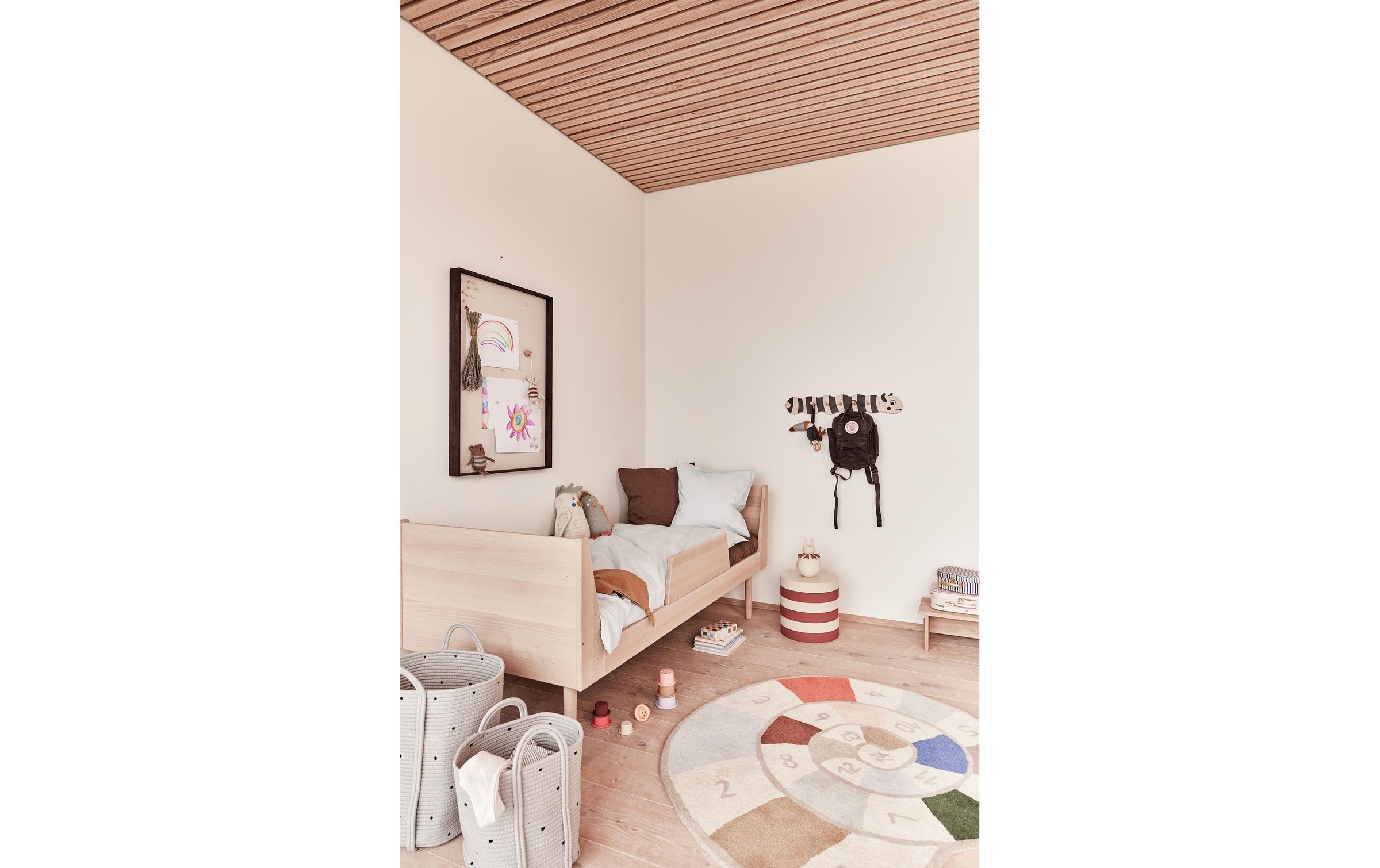 OYOY Tritthocker »Arca Stool Nature«