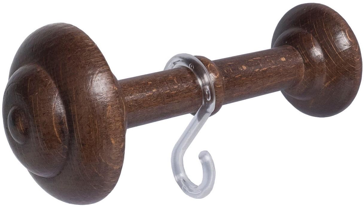 Liedeco Raffhalter, (1 St.), Schalhalter 12 cm