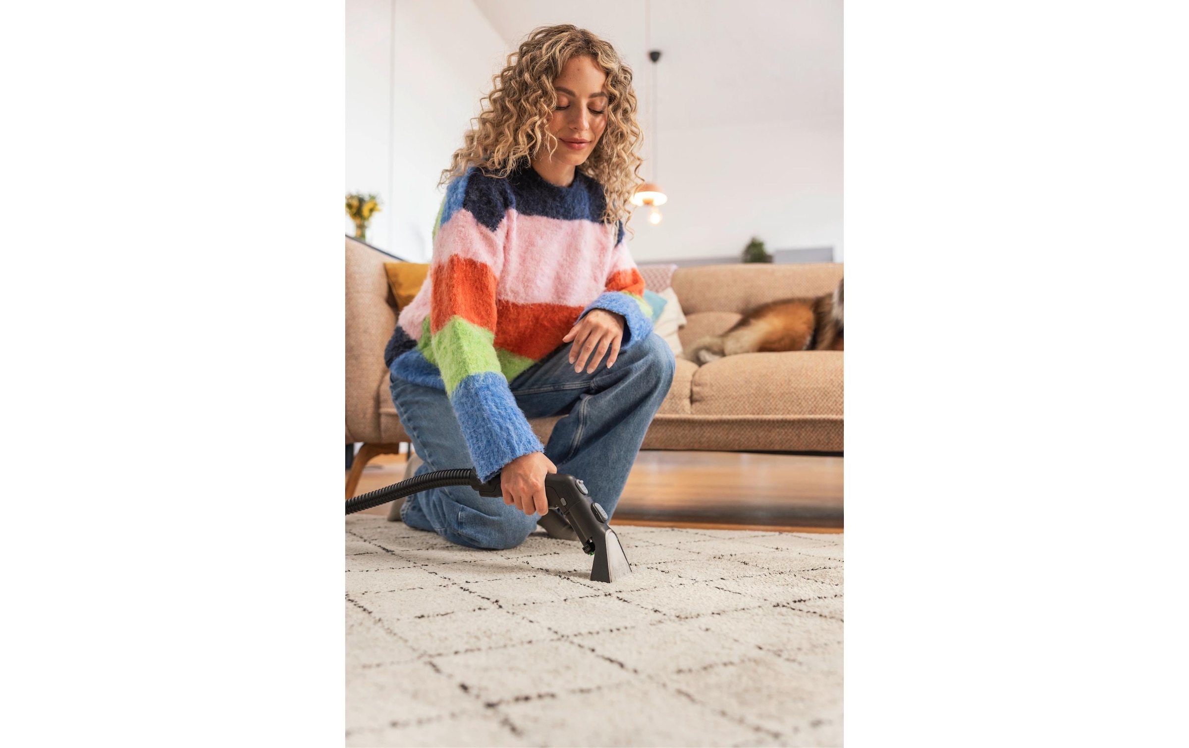 KÄRCHER Wasch-Sauger »SE 3 Compact Home Floor«