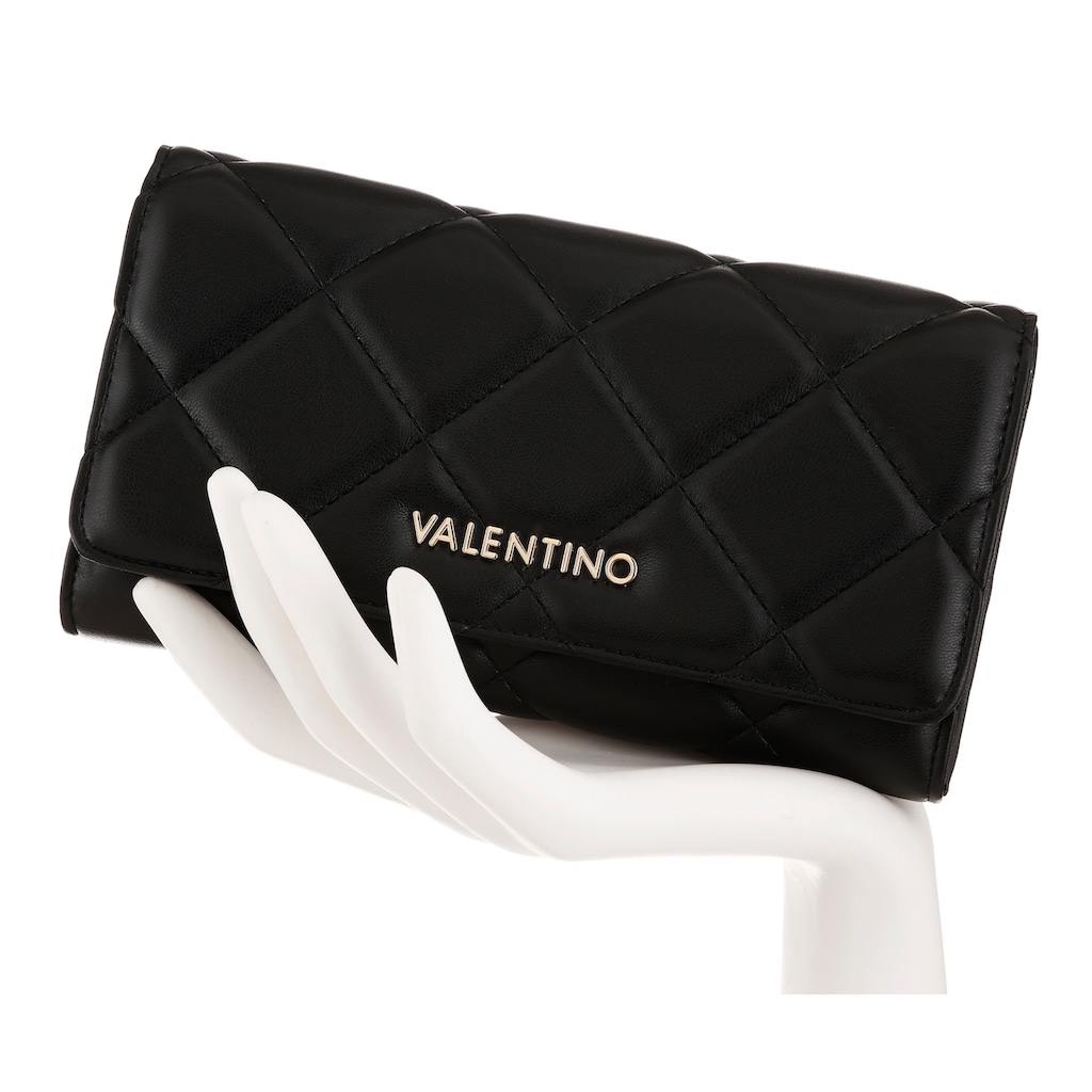 VALENTINO BAGS Geldbörse »OCARINA«, mit schöner Ziersteppung