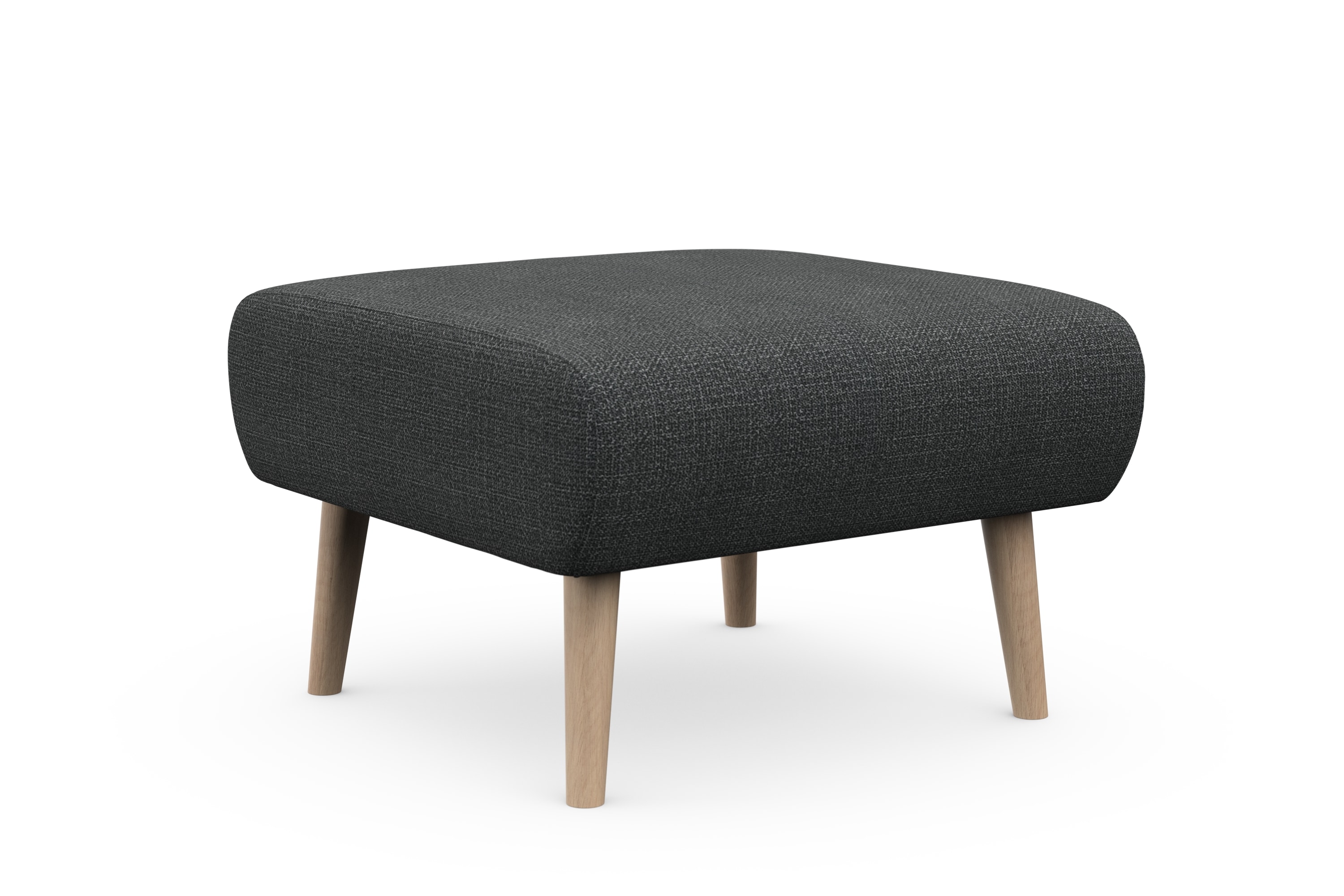 Home affaire Polsterhocker "Swift" passend zur Serie "Swift", B/T/H: 75/68/44 cm