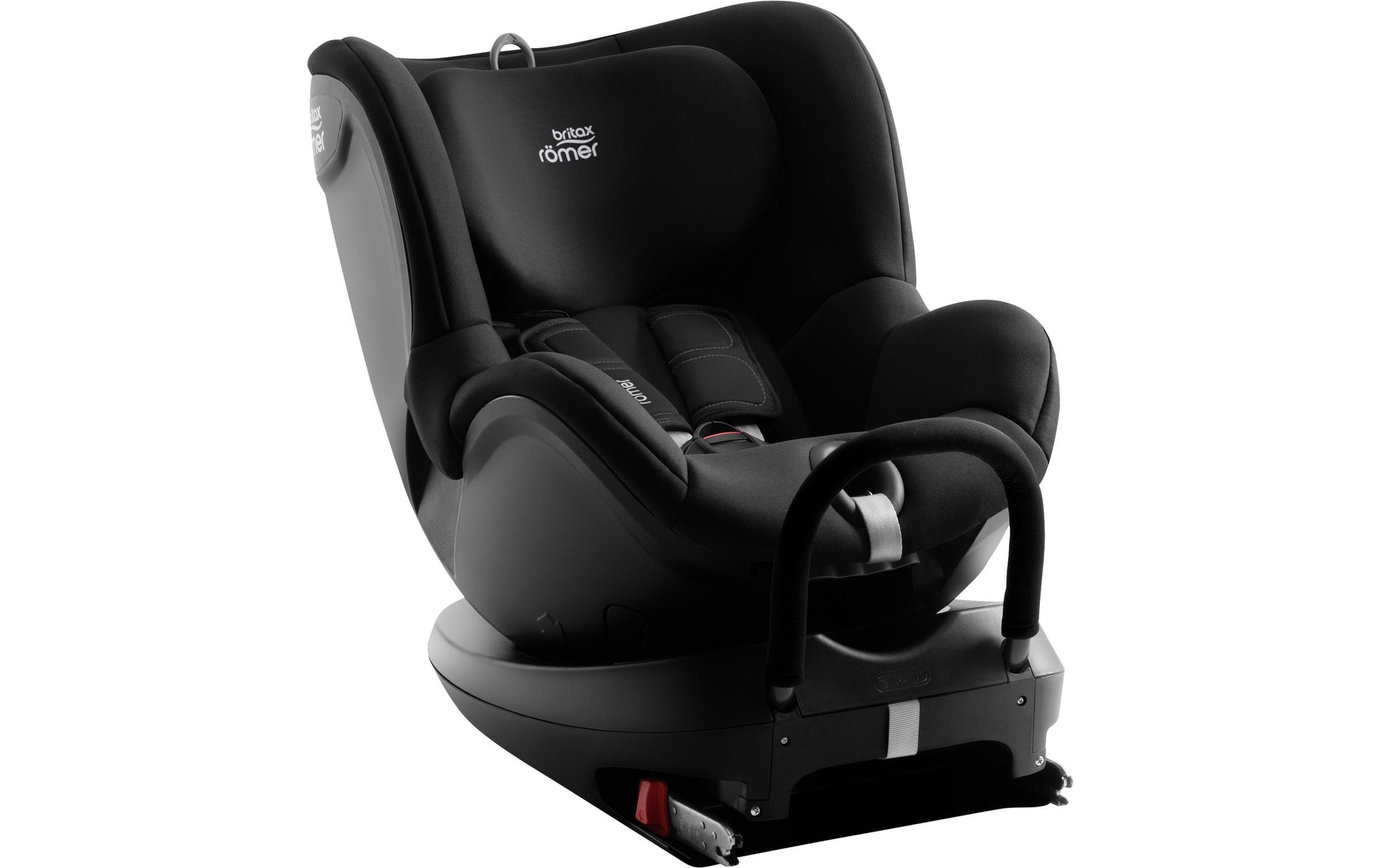 BRITAX RÖMER Autokindersitz »DUALFIX 2 R Cosmos Black«