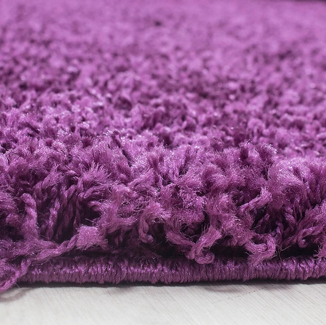 Ayyildiz Teppiche Hochflor-Teppich »Life Shaggy 1500«, rechteckig, 30 mm Höhe, Langflor, uni, grosse Farbauswahl, robust, auch als Läufer und in rund