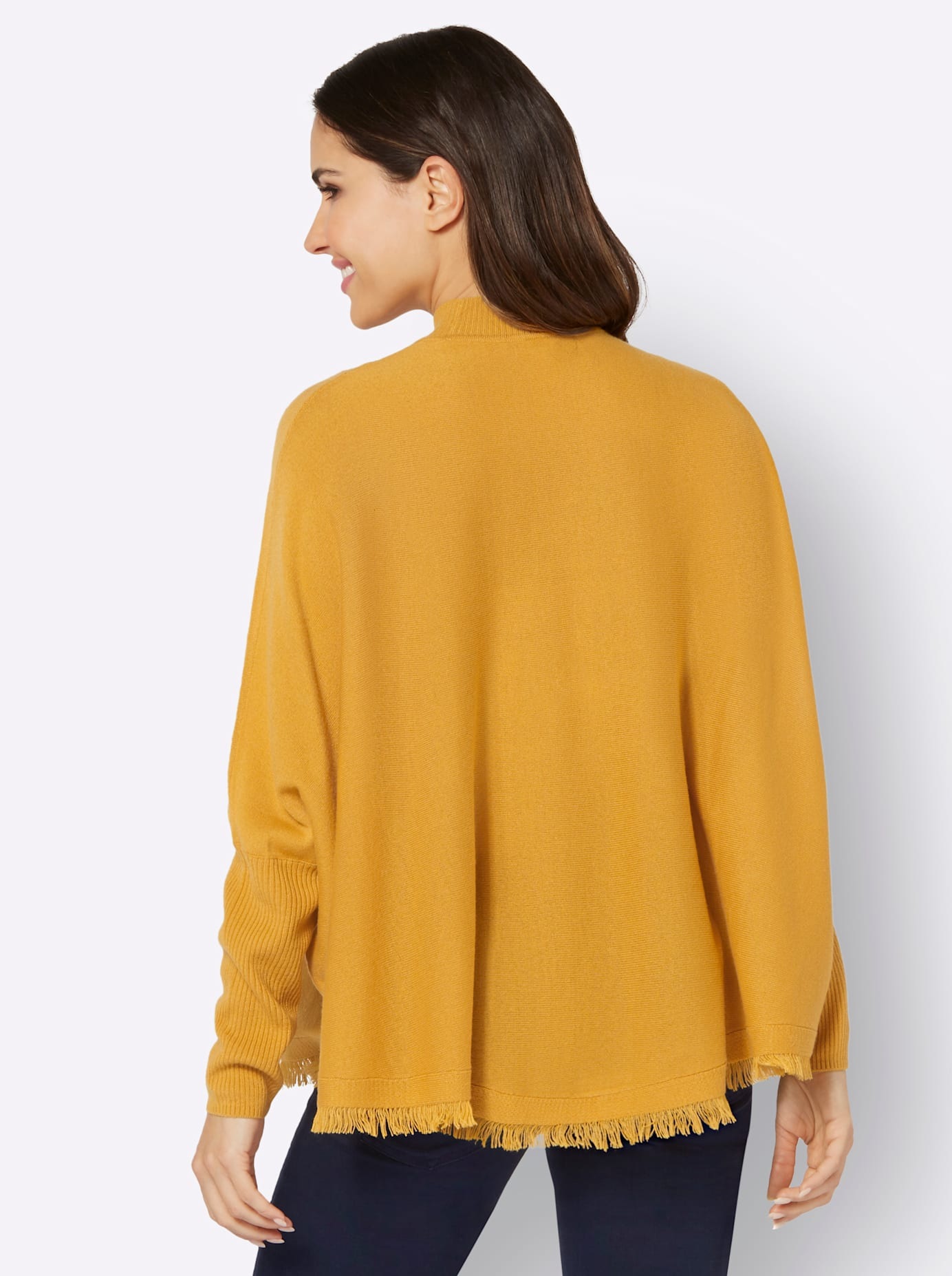 Classic Basics Longpullover »Pullover«