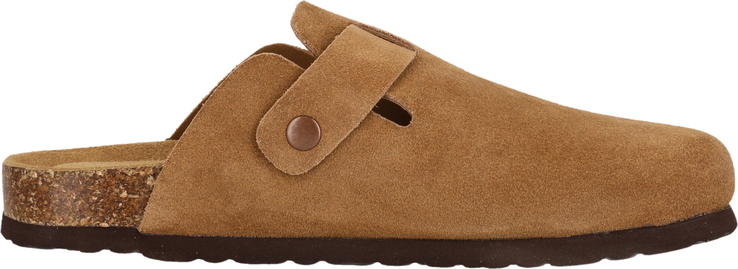 CRUZ Sandale »Corwin Leather Cork Clog«