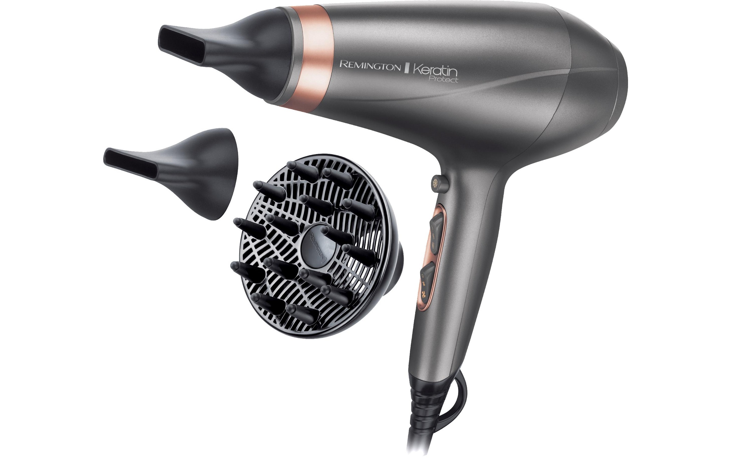 Remington Haartrockner »AC8820 Keratin Protect«, 2200 W
