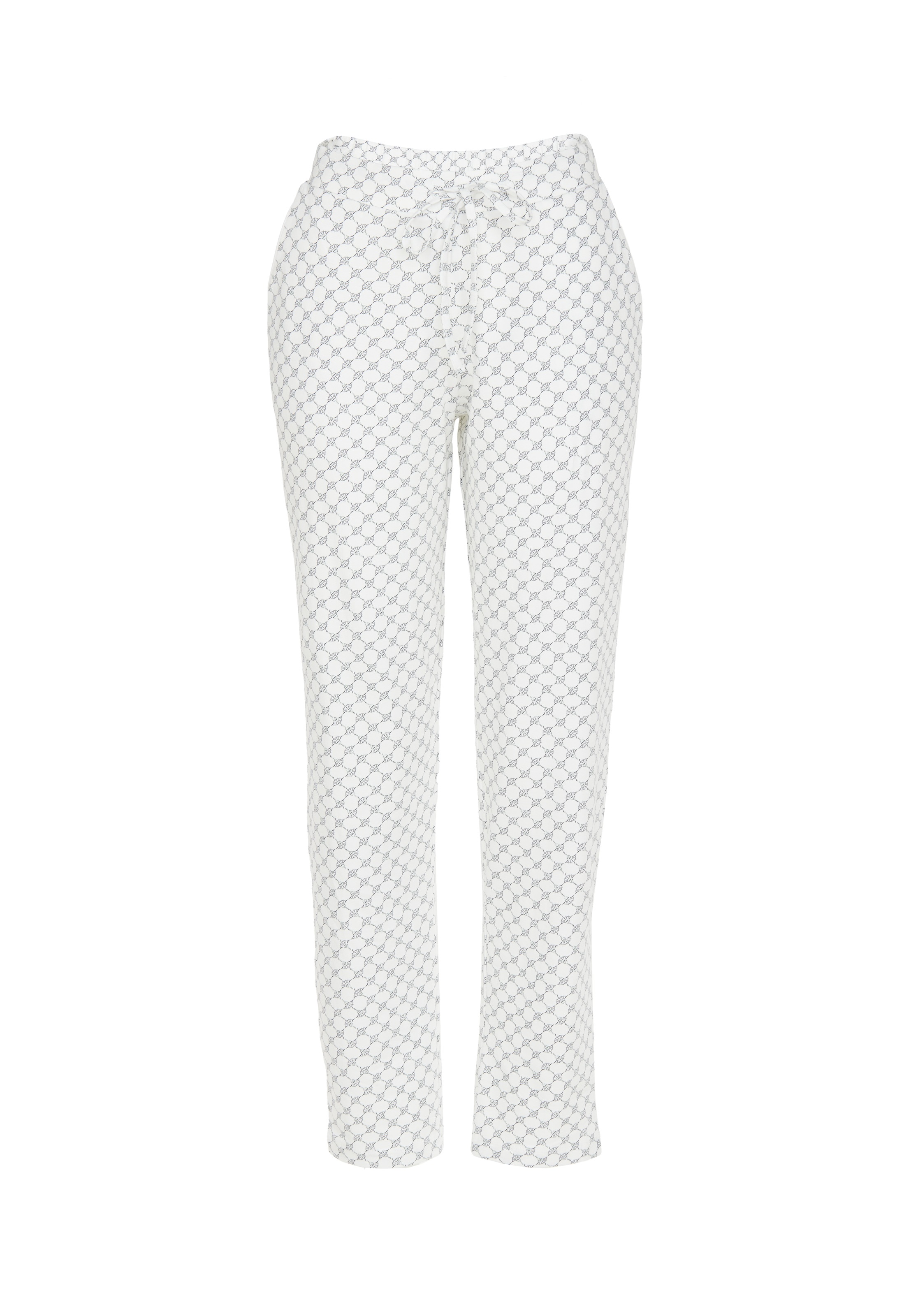 JOOP Pantalones de pijama blanco | 44