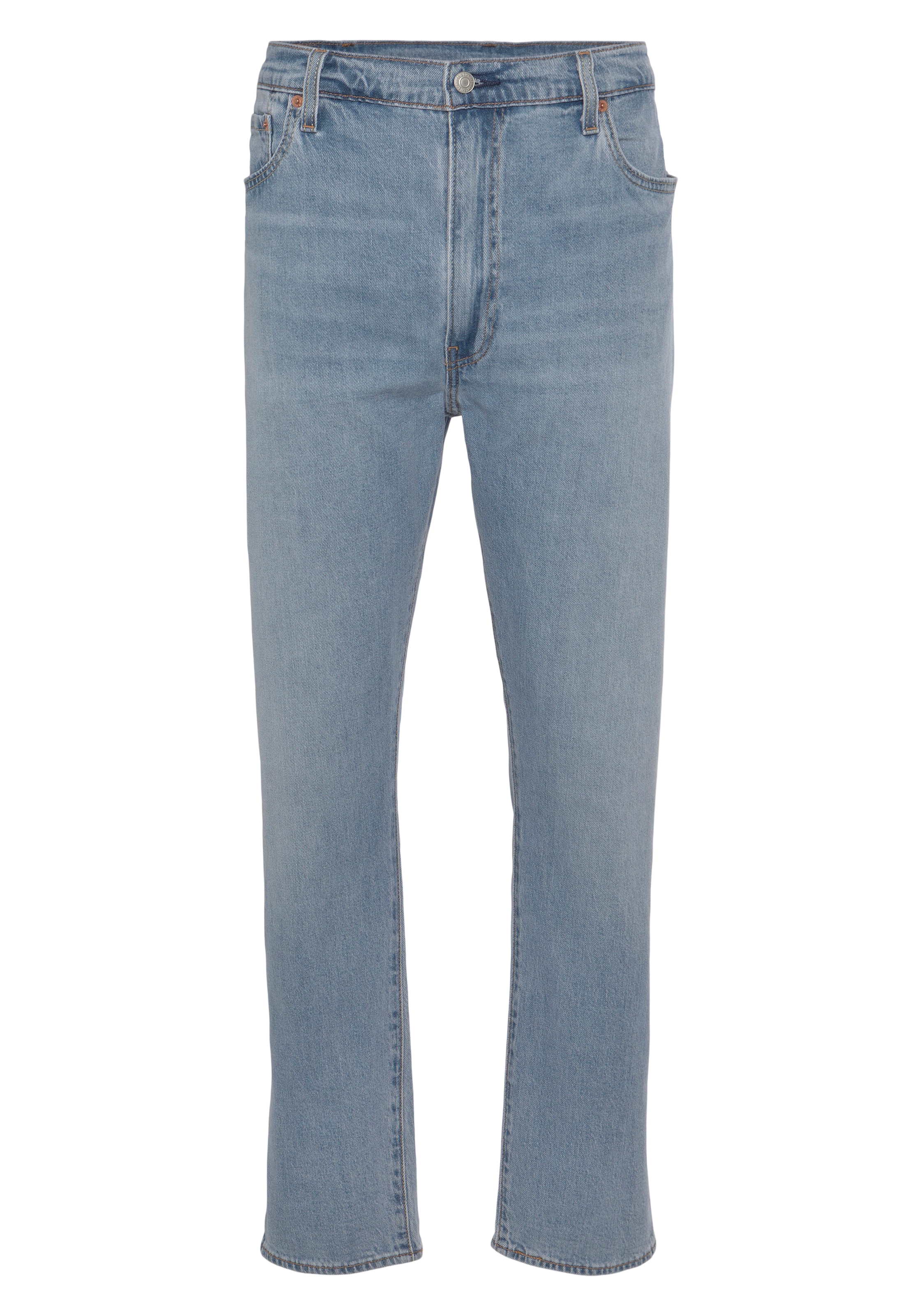 Tapered-fit-Jeans »512«, in authentischer Waschung