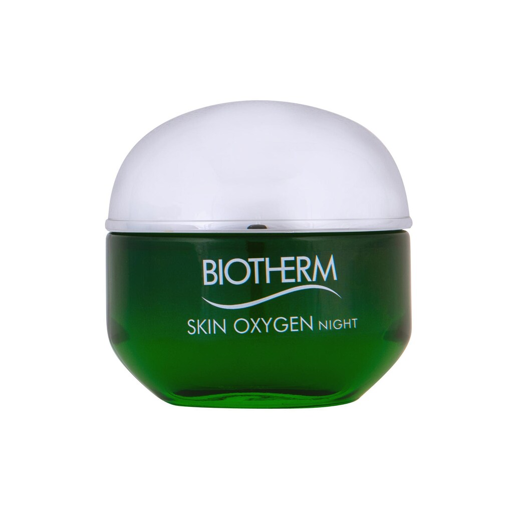 BIOTHERM Anti-Aging-Creme »Skin Oxygen Night 50 ml«