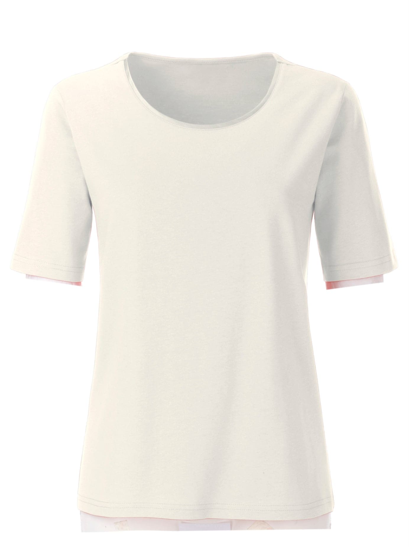 Casual Looks Rundhalsshirt »Shirt«, (1 tlg.)
