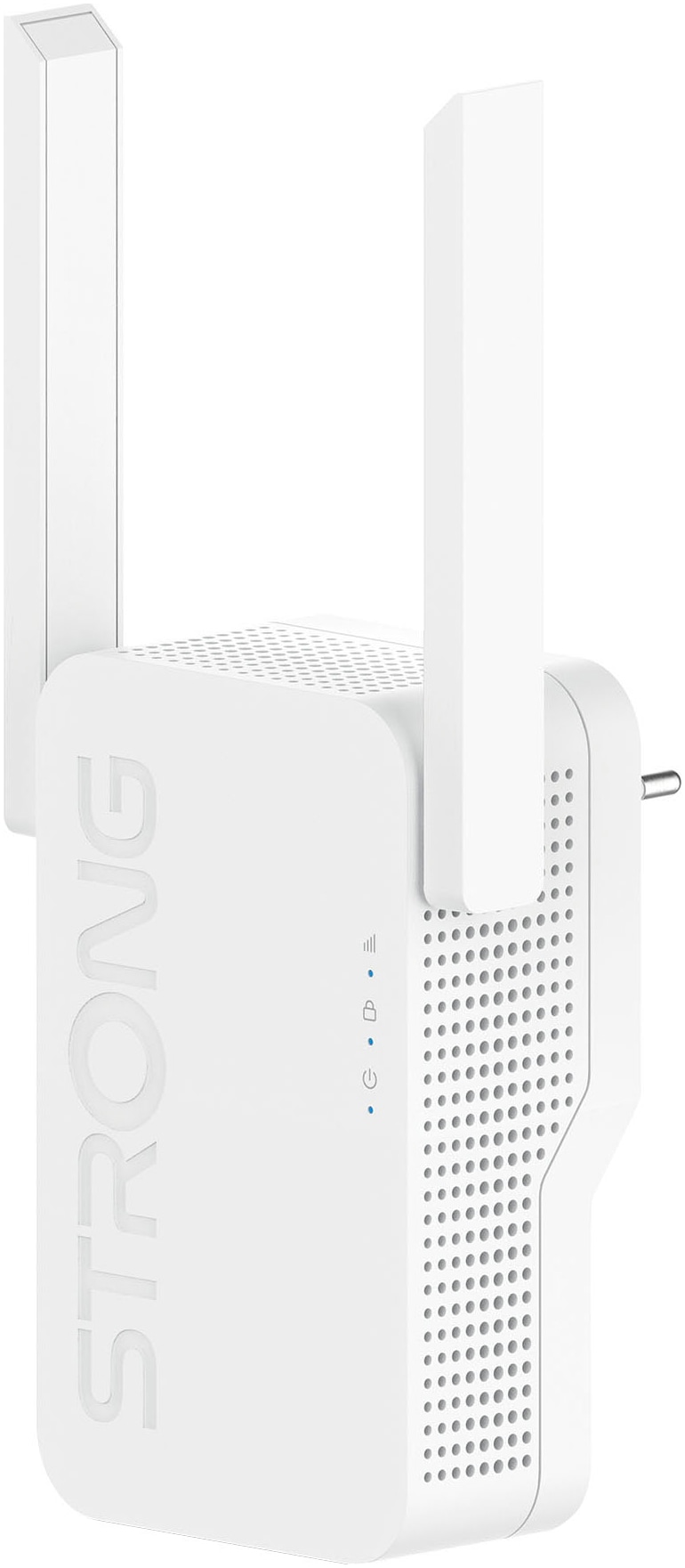 Strong WLAN-Repeater »Dualband WLAN Repeater bis 1800 Mbit/s, WiFi 6, Accesspoint«, (1 St.)