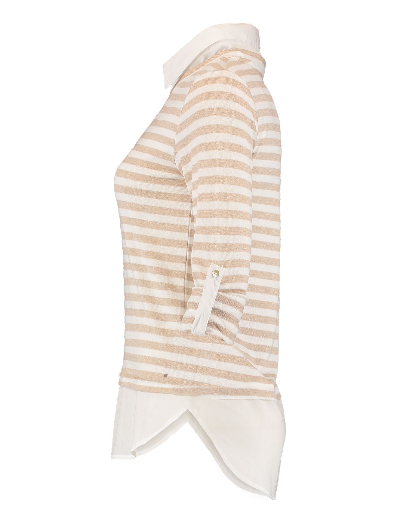 HaILY’S Strickpullover »LS P TP Li44nda Stripe«