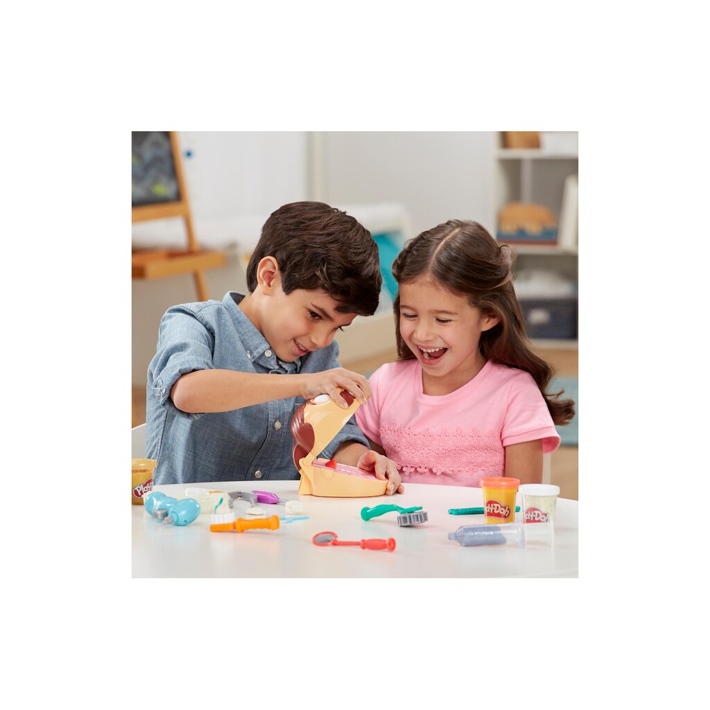 Play-Doh Knete »Zahnarzt Dr. Wackelzahn«