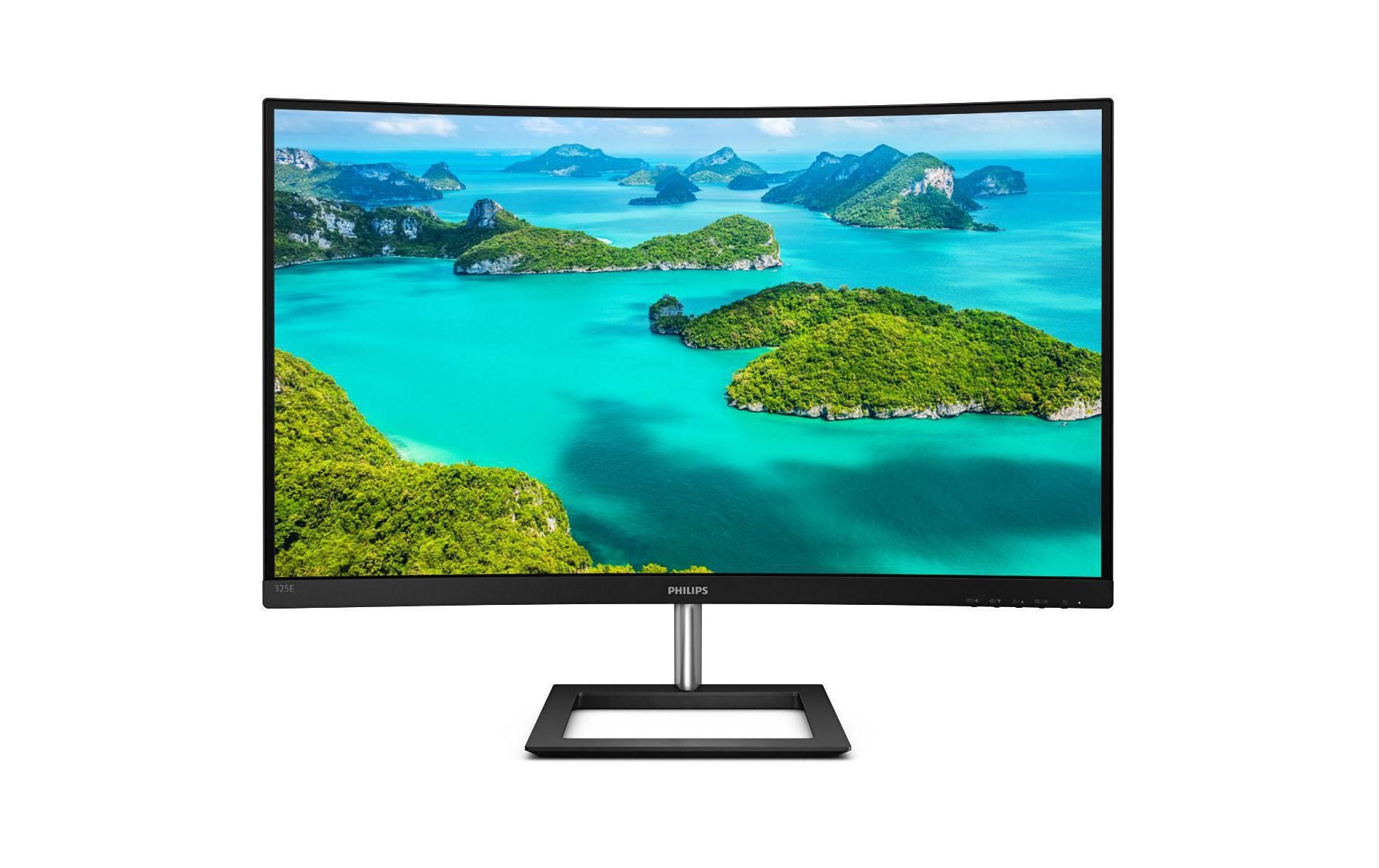 Philips LCD-Monitor »325E1C/00«, 80 cm/31,5 Zoll, 1920 x 1080 px, WQHD