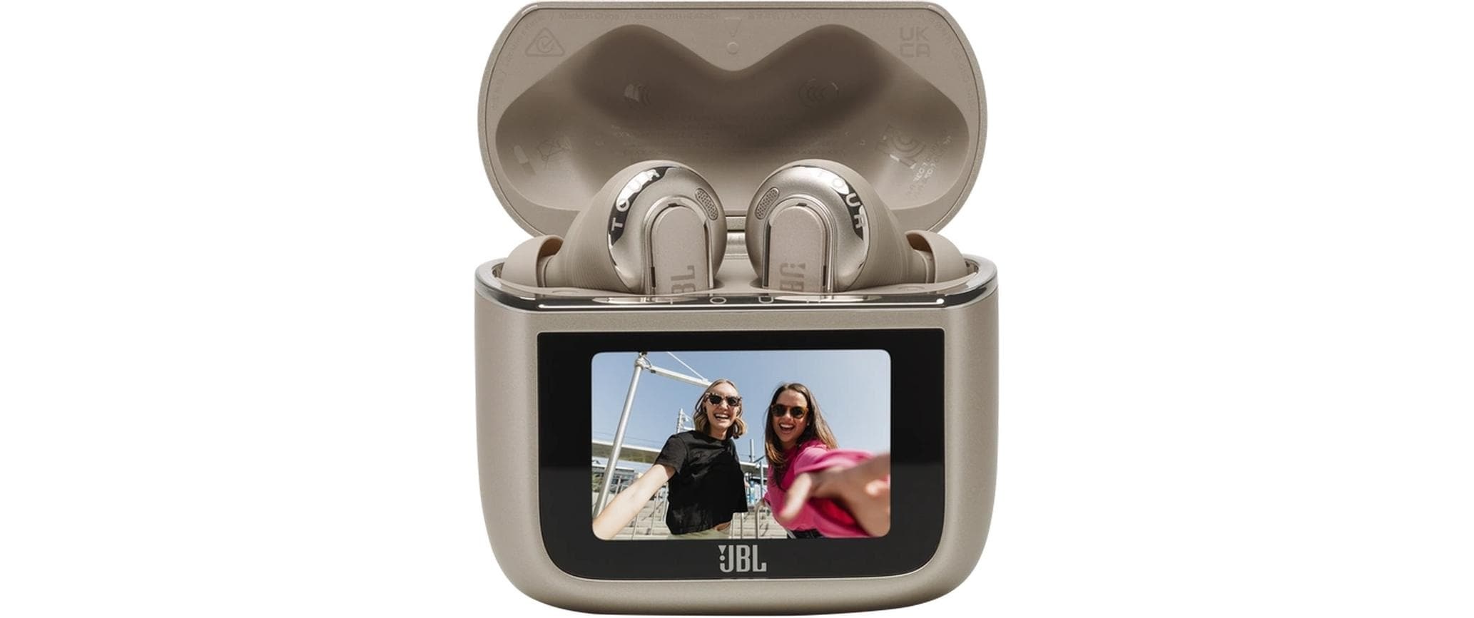 JBL In-Ear-Kopfhörer »Tour Pro 3«