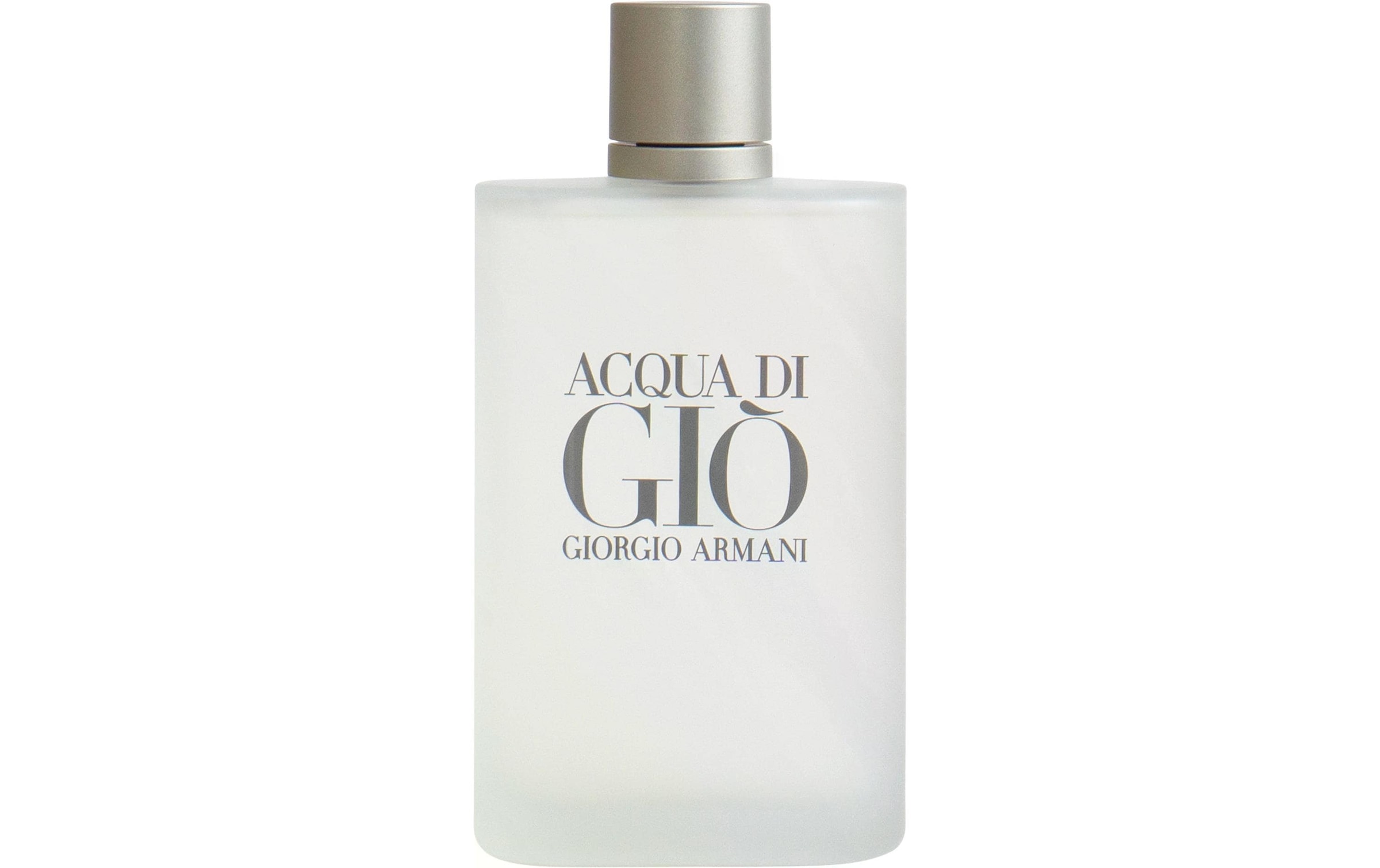 Eau de Toilette »Acqua di Gio Homme 200 ml1 Stück«