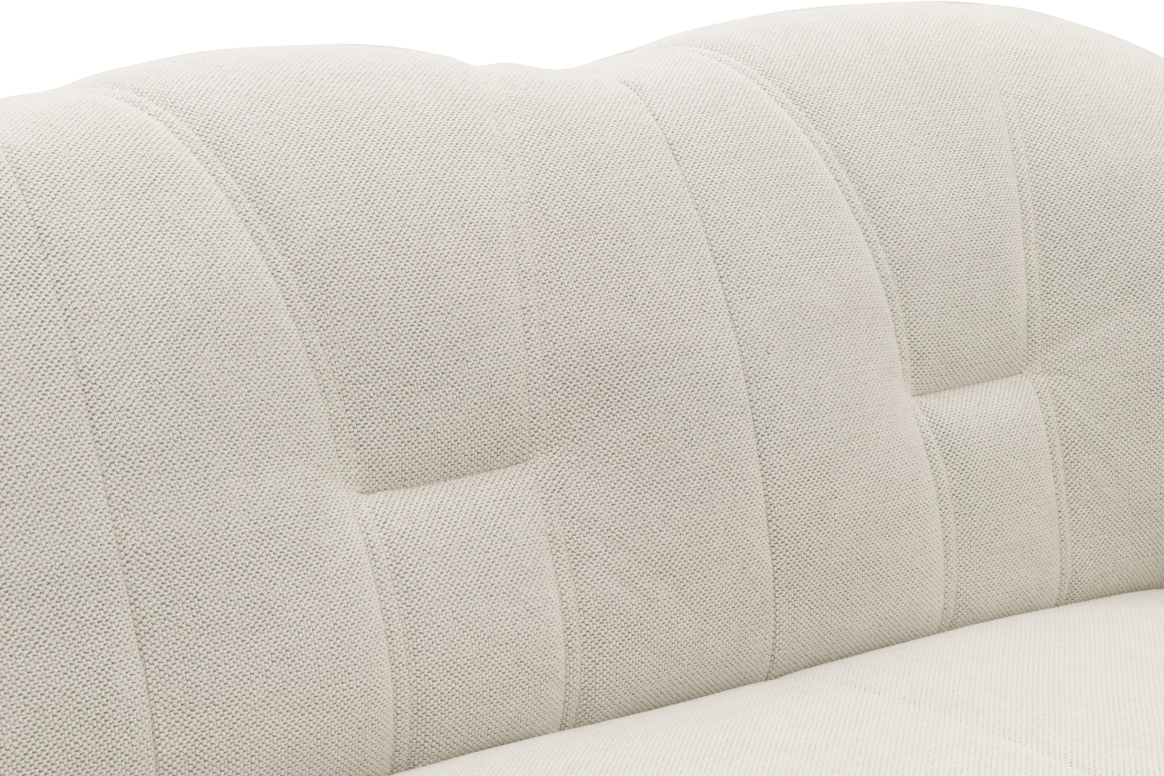 DOMO collection Ecksofa »Flores Schlafsofa, B/T/H: 233/142/86 cm, L-Form«, wahlweise mit Bettfunktion, wahlweise mit Federkern, auch in Leder