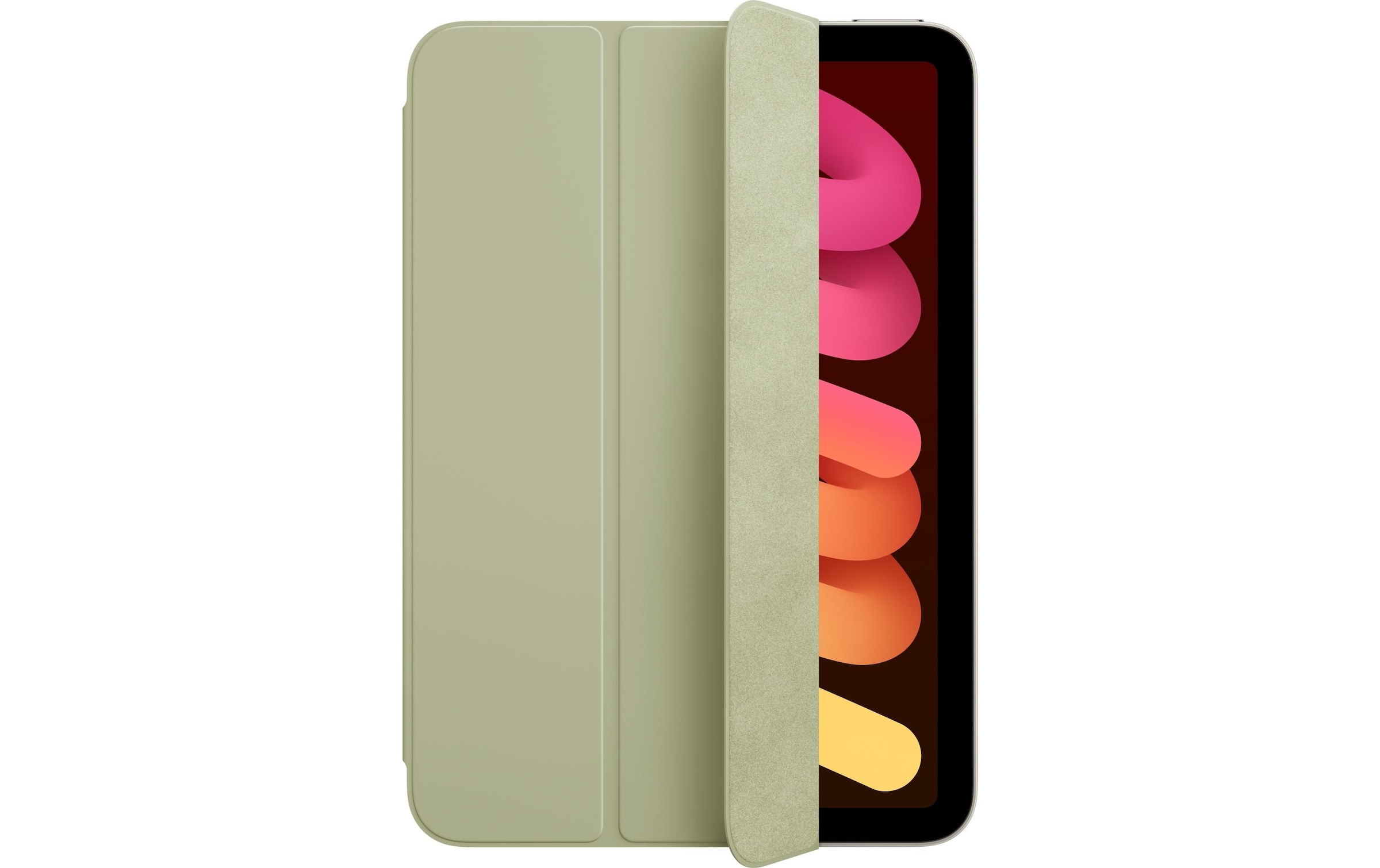 Apple Tablet-Hülle »Smart Folio iPad mini (A17 Pro)«, 21,08 cm (8,3 Zoll)