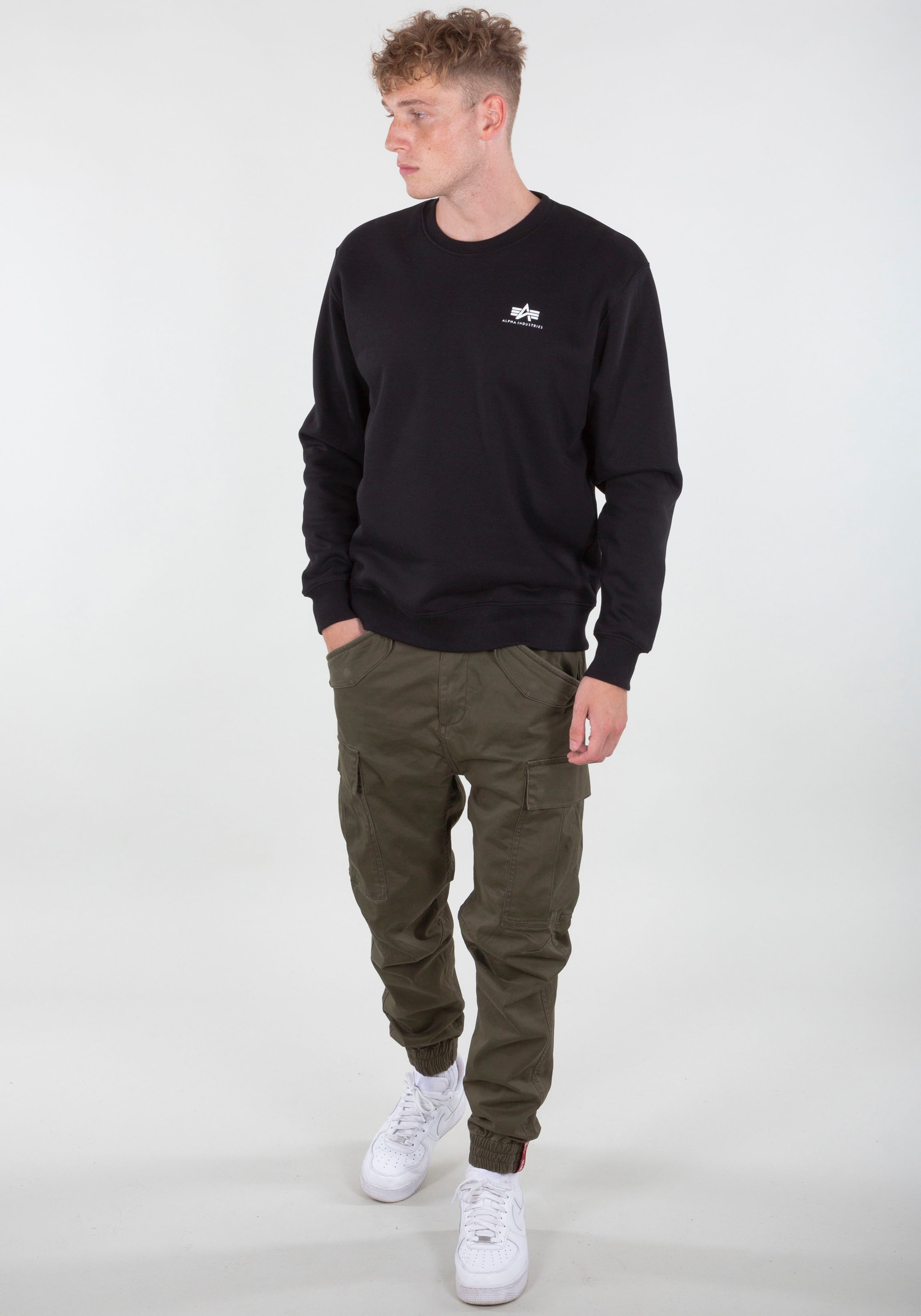 Alpha Industries Cargohose »Airman Pant«