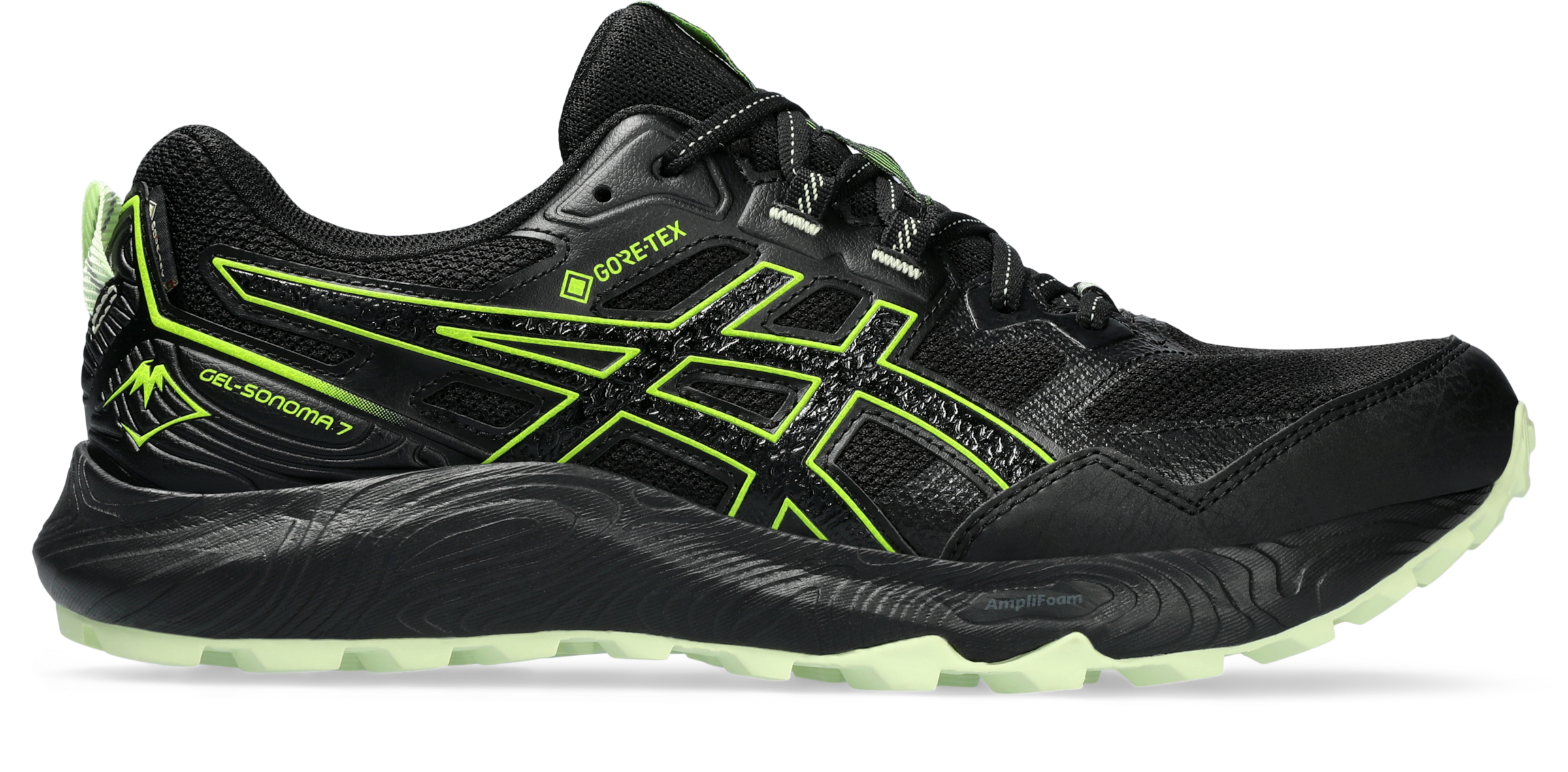 Asics Trailrunningschuh »GEL-SONOMA 7 Gore-Tex«, Wasserdicht