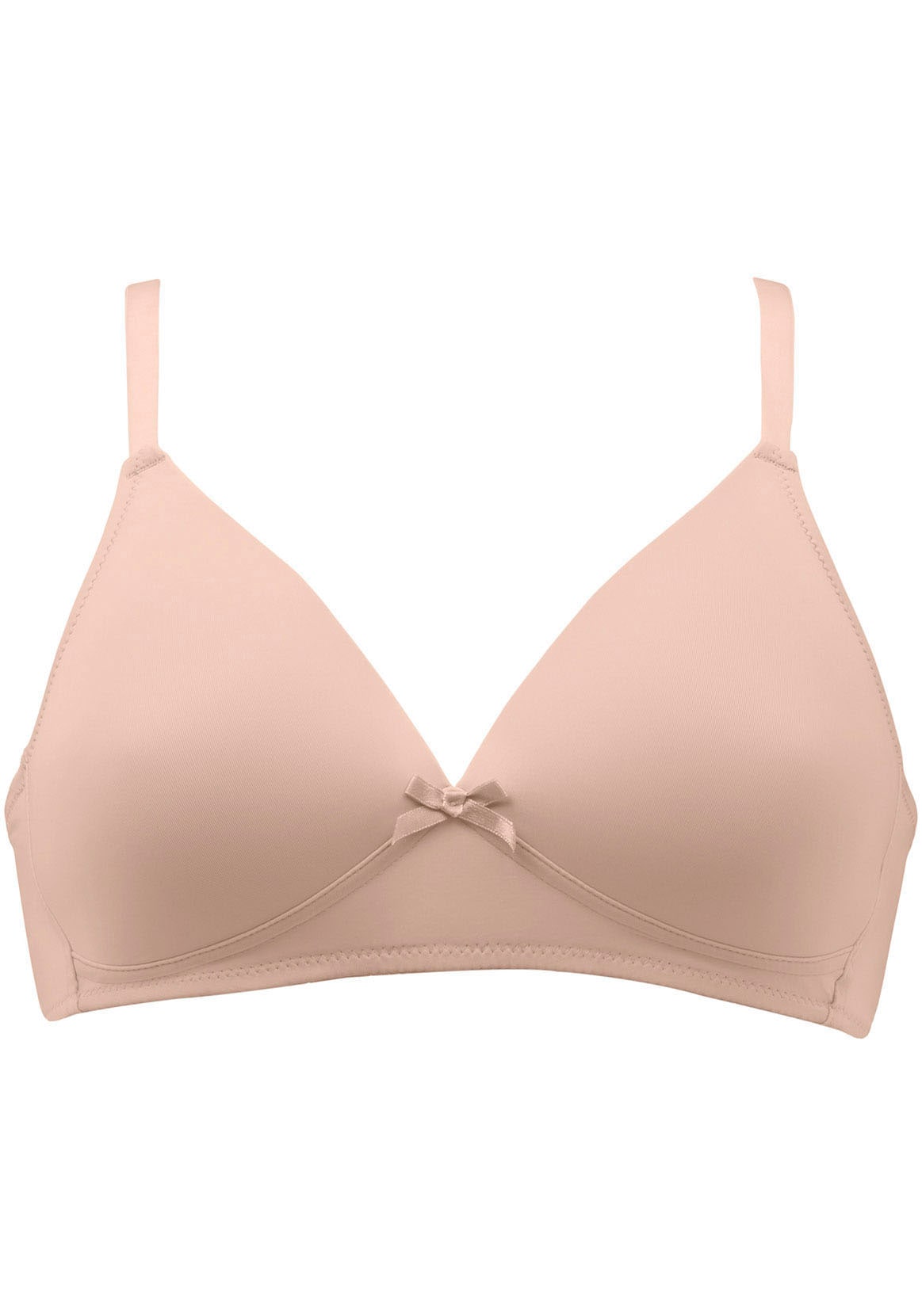 Naturana Bügelloser BH »Everyday«, Cup A-D, Soft-BH mit Schale