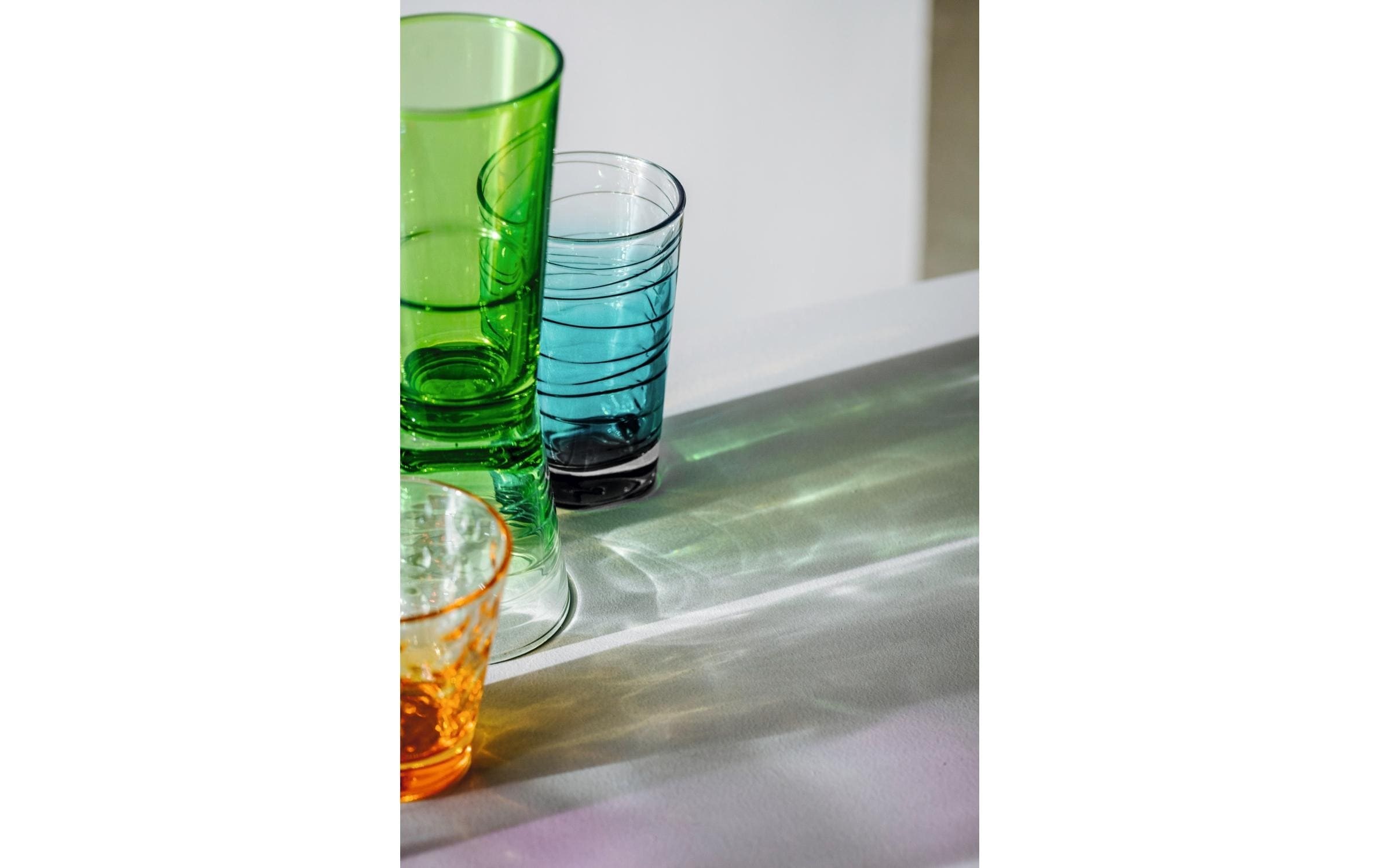 LEONARDO Glas »Vario Struttura, 280ml«, (6 tlg.)