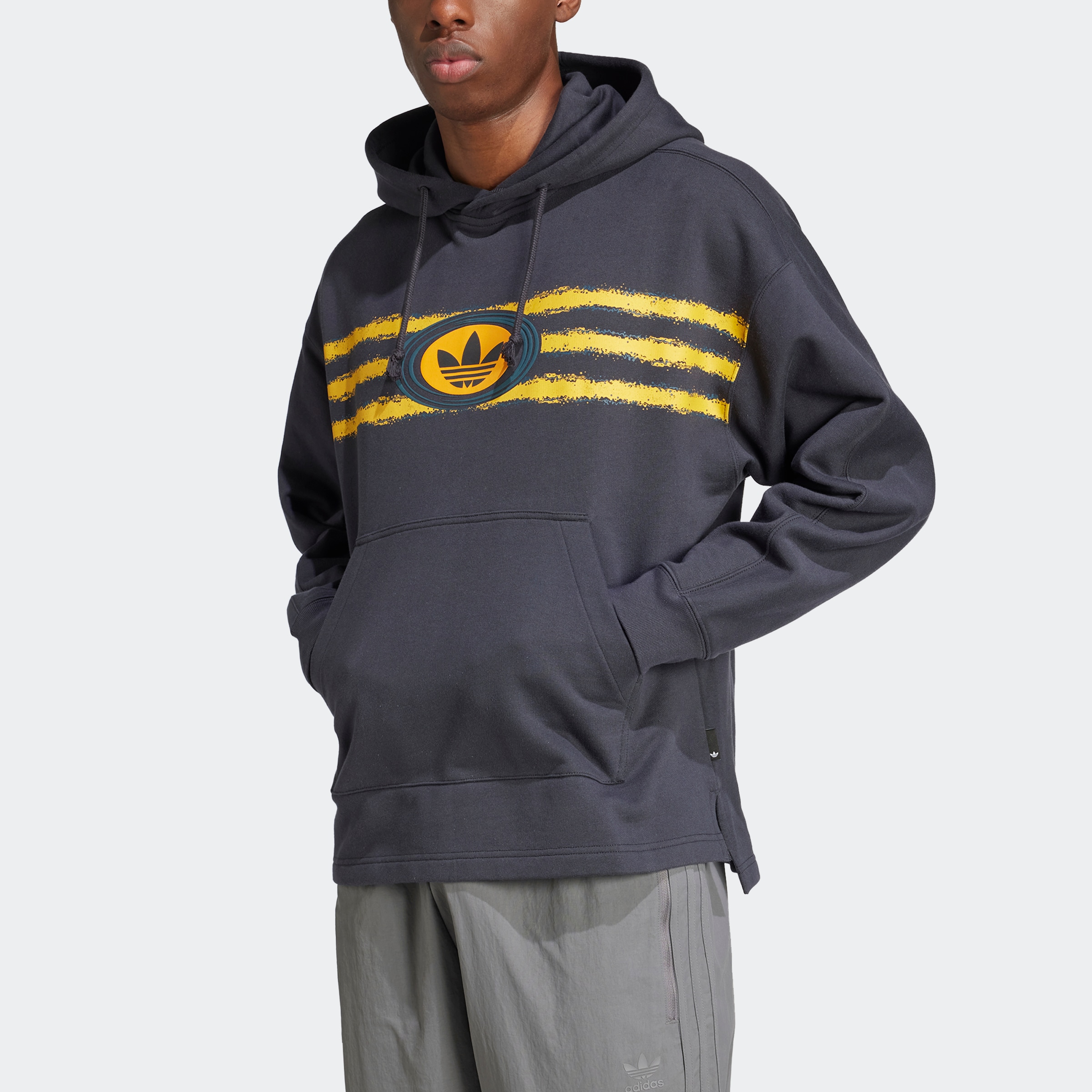 adidas Originals Kapuzensweatshirt »GRAPHIC HOODIE«