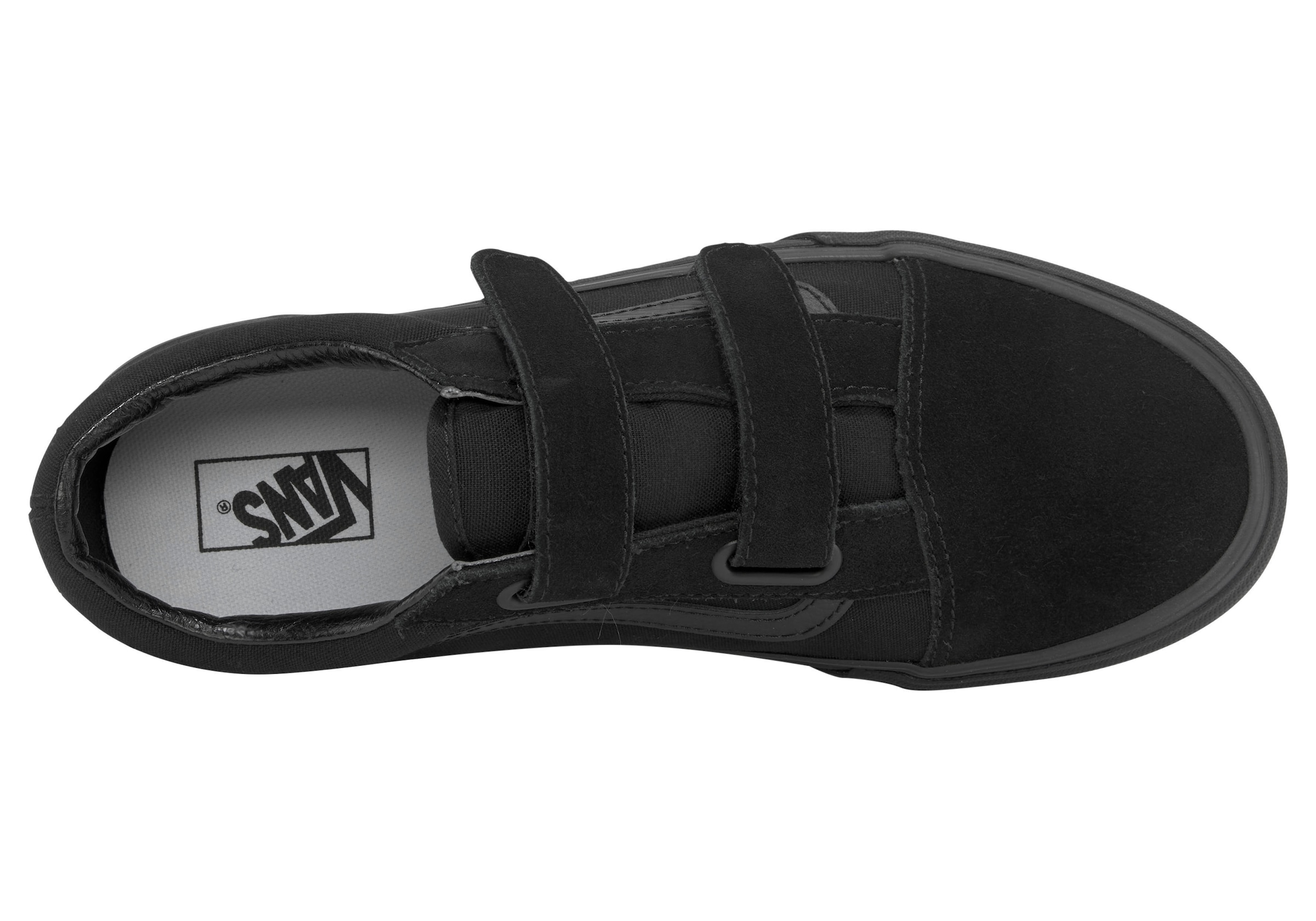 Vans Sneaker »Old Skool V«, mit Klettverschluss
