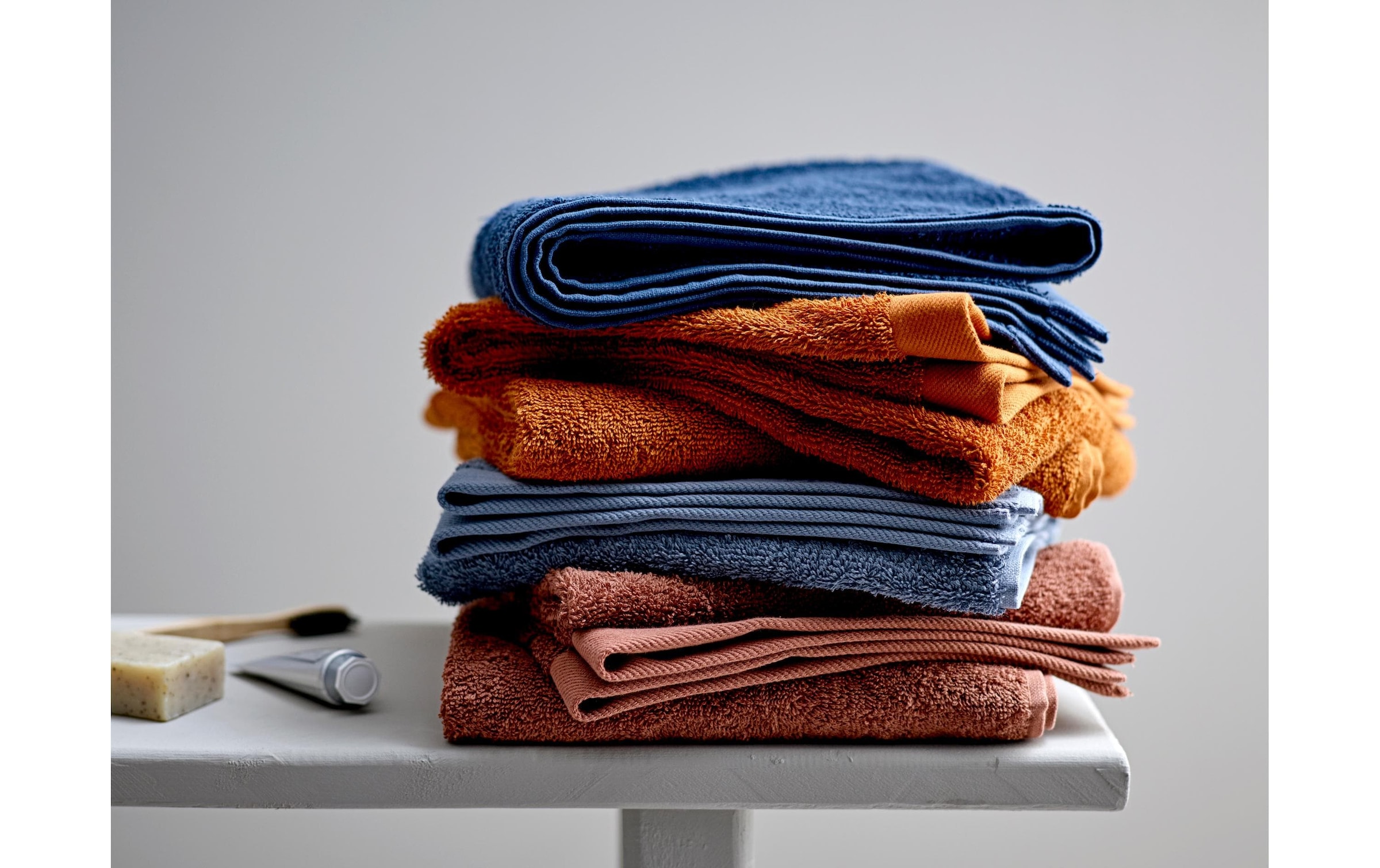 »Handtuch | blue«, Södahl St.) shoppen Comfort (1 Jelmoli-Versand China online 50x100 Handtuch
