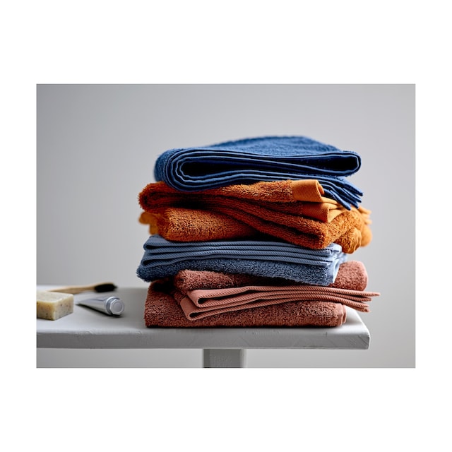 Södahl Handtuch »Handtuch 50x100 Comfort China blue«, (1 St.) online  shoppen | Jelmoli-Versand