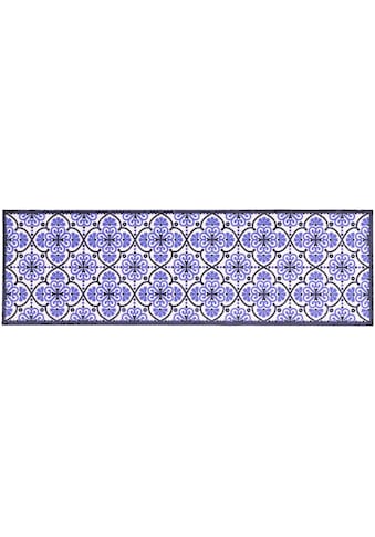 Primaflor-Ideen in Textil Küchenläufer »LISSABON«, rechteckig, Motiv Ornamente,... kaufen
