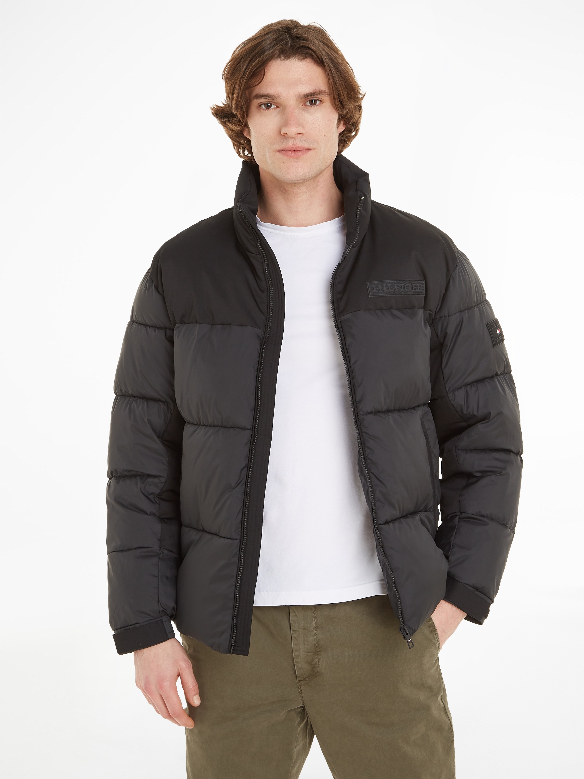 Tommy Hilfiger Steppjacke »NEW YORK PUFFER JACKET«