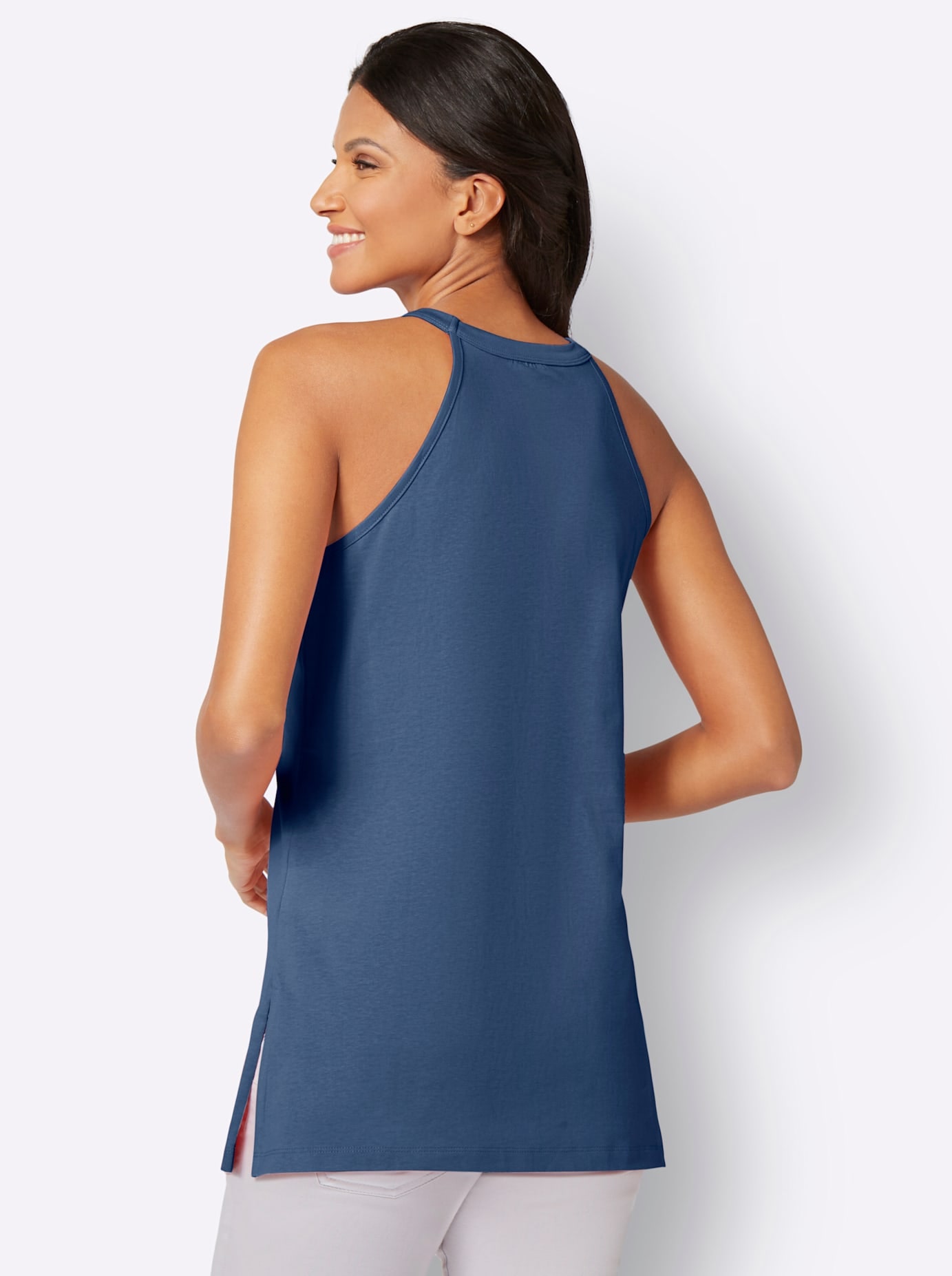 Classic Basics Longtop