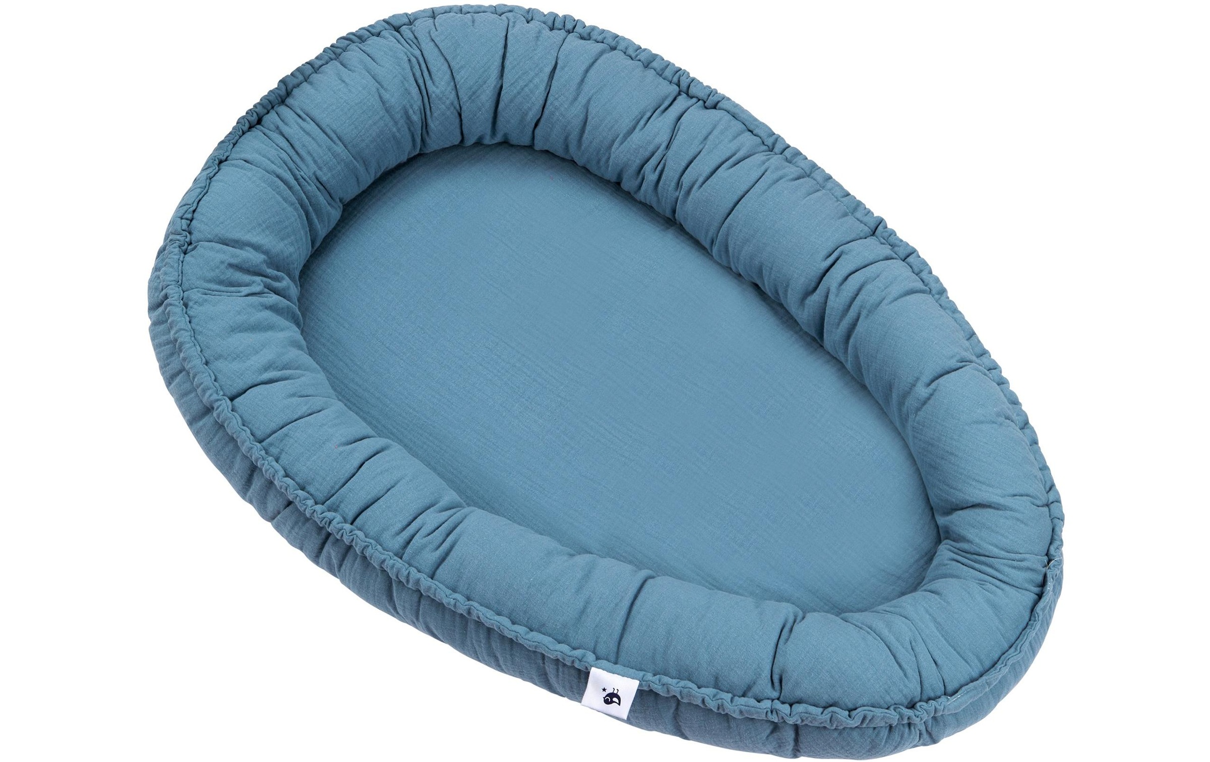 Musselin Kuschelnest NIDO, Sand – Julius Zöllner Produktbild-Vorschau 2