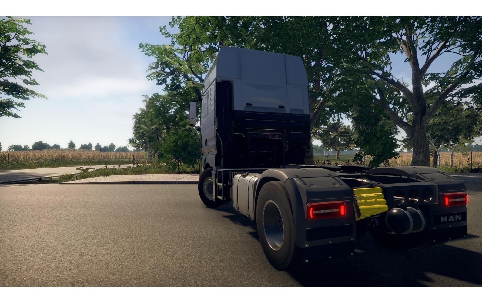 Spielesoftware »GAME On the Road Truck Simulator«, PlayStation 4