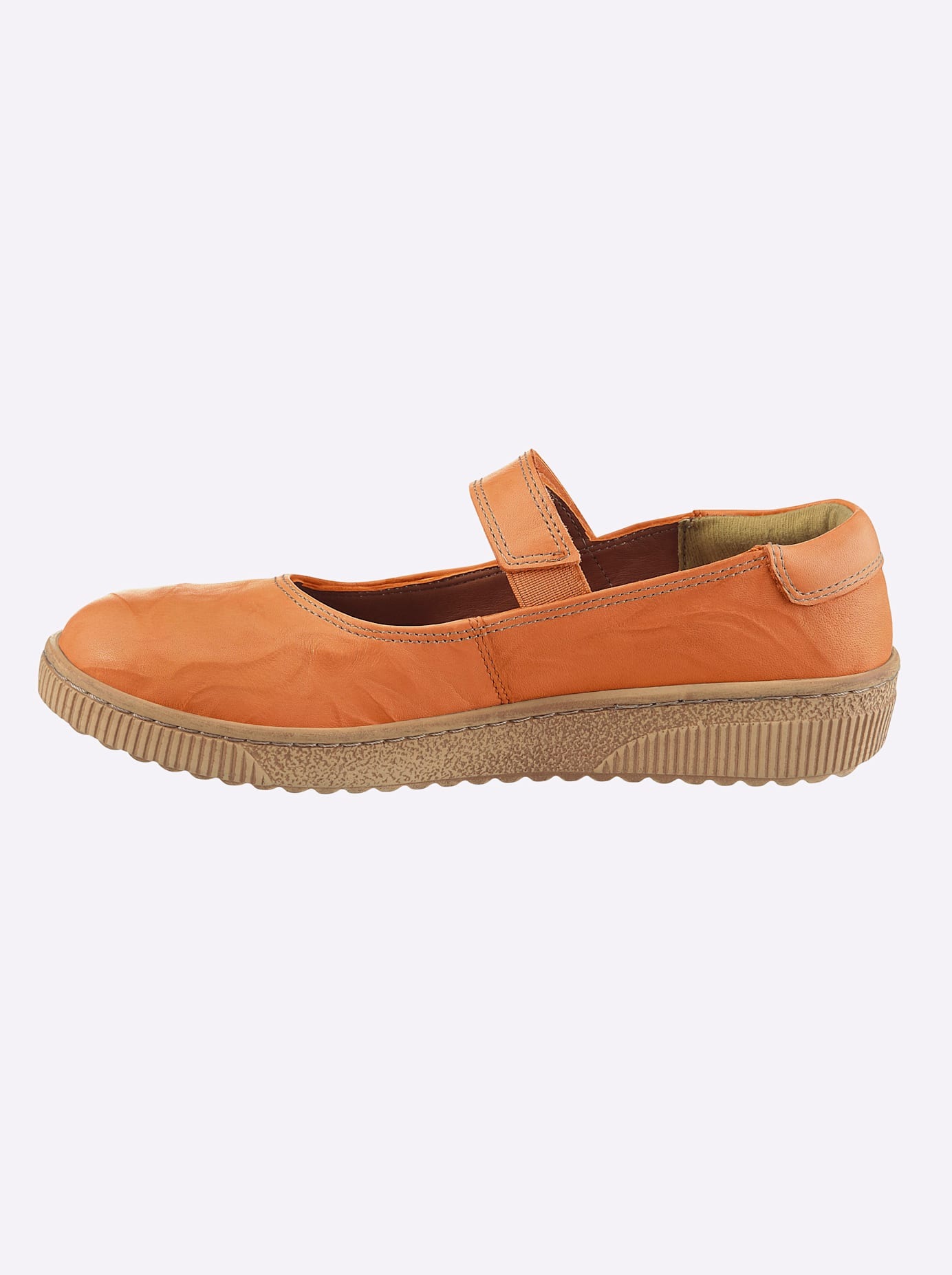 Casual Looks Klettschuh