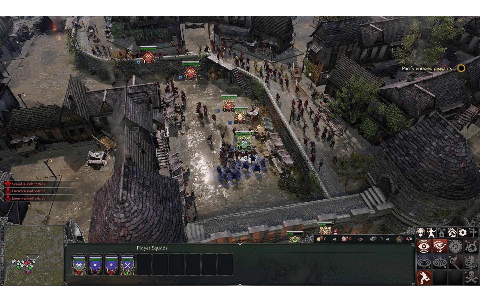 Astragon Spielesoftware »Astragon Ancestors Legacy - Conquerors Edition«, PlayStation 4