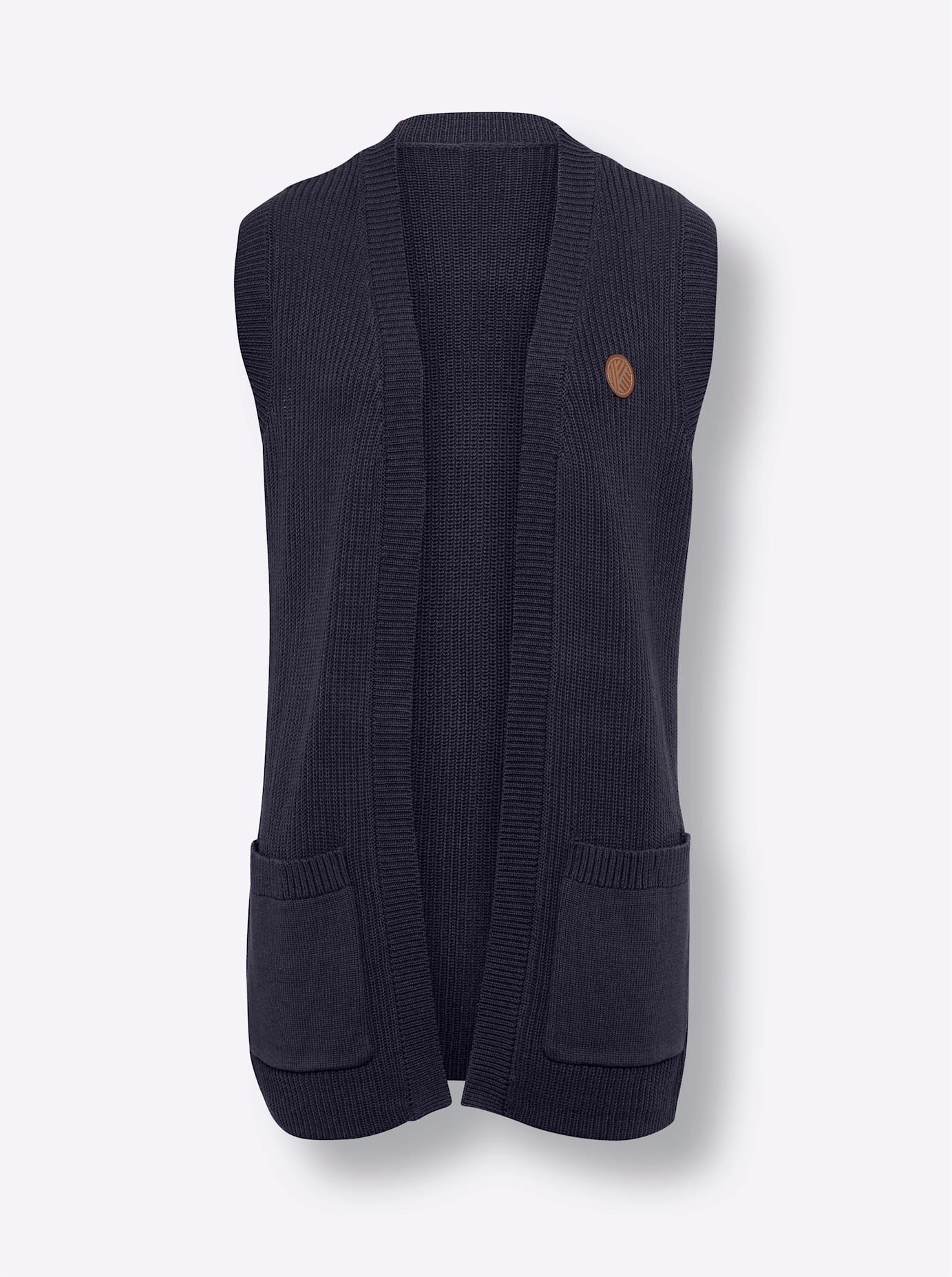 Classic Basics Strickweste
