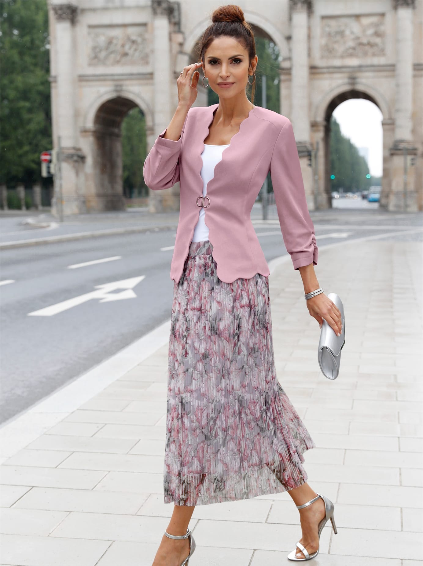 Lady Jackenblazer »Blazer«