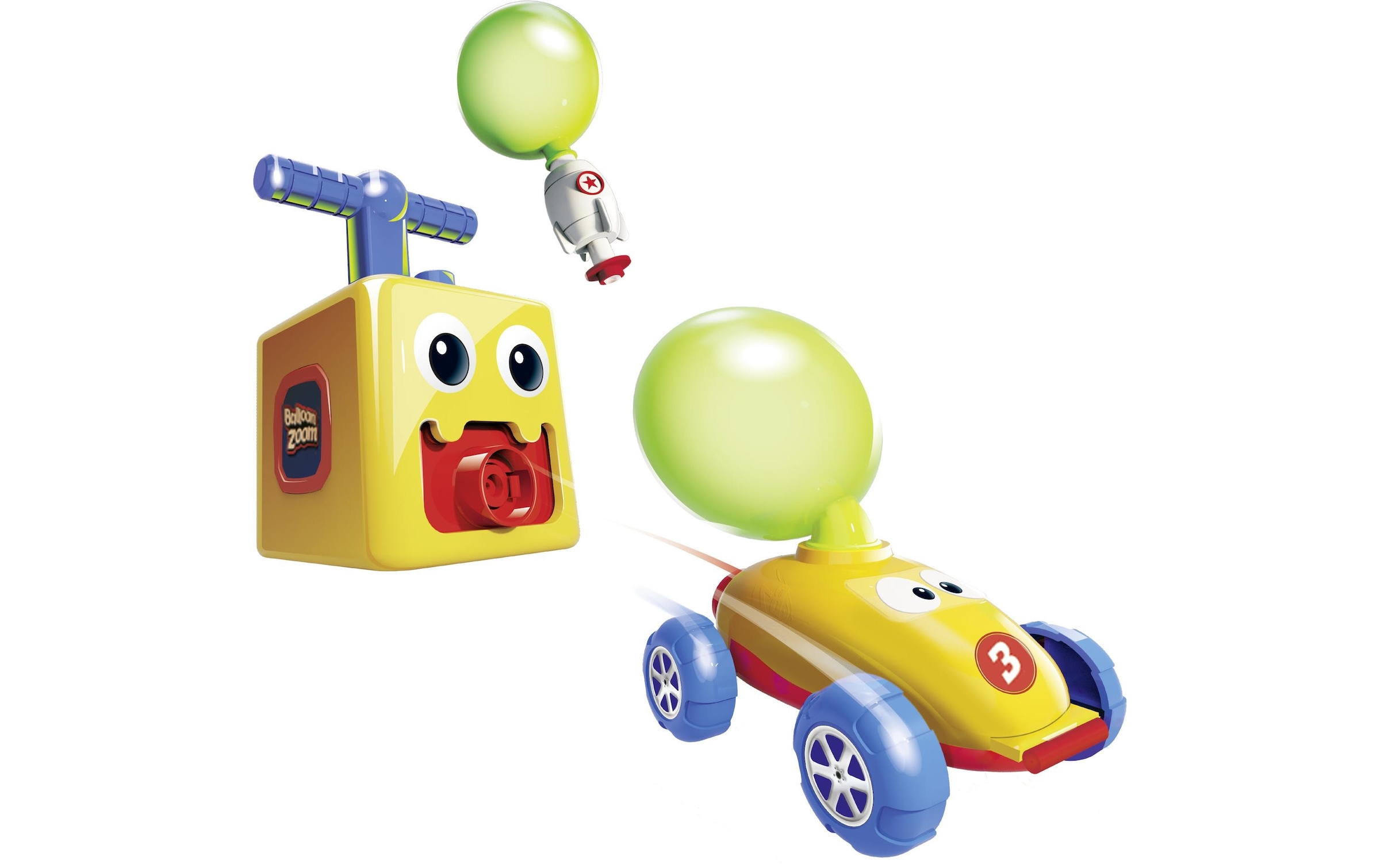 MediaShop Lernspielzeug »Zoom Set«