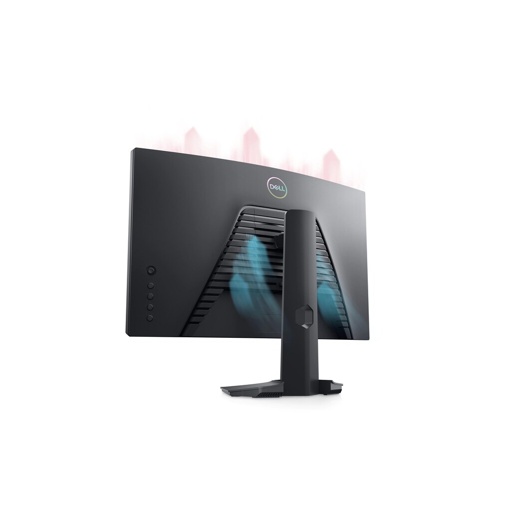 Dell LED-Monitor »S2422HG Curved«, 59,94 cm/23,6 Zoll, 1920 x 1080 px, 165 Hz