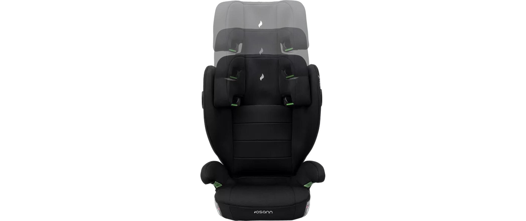 Osann Autokindersitz »Volpo SP«, Klasse 0 / 1 / II / III (bis 36 kg)