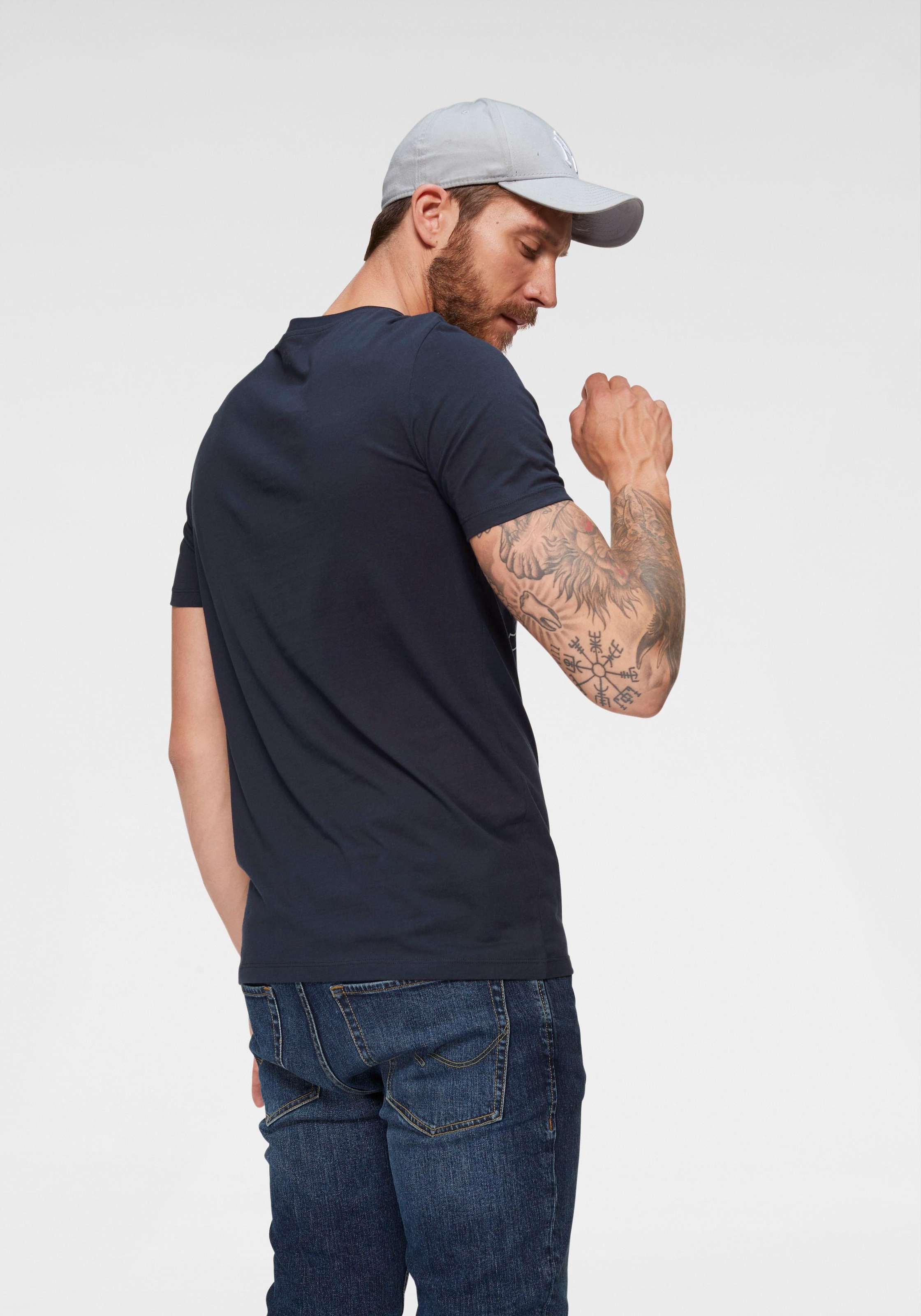 Jack & Jones T-Shirt »KOMPO TEE«