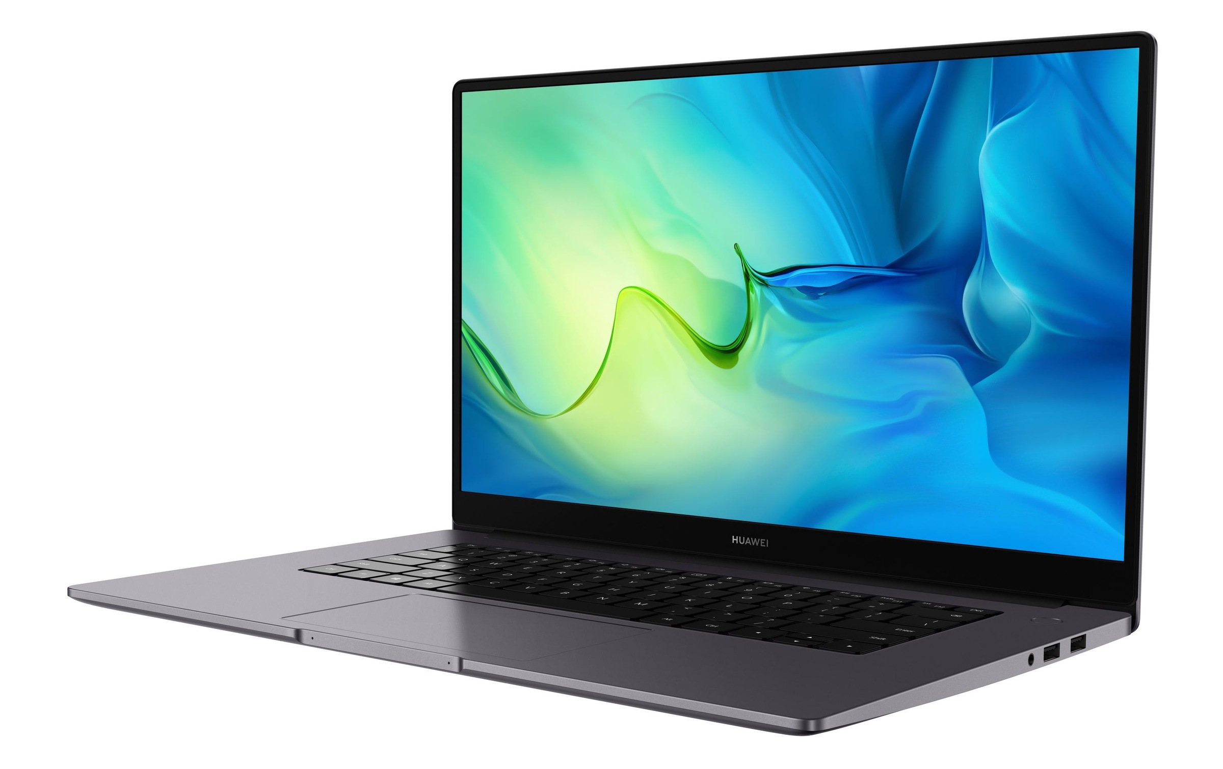Huawei Notebook »MateBook D15 i5«, 39,46 cm, / 15,6 Zoll, Intel, Core i5, Iris Xe Graphics, 512 GB SSD