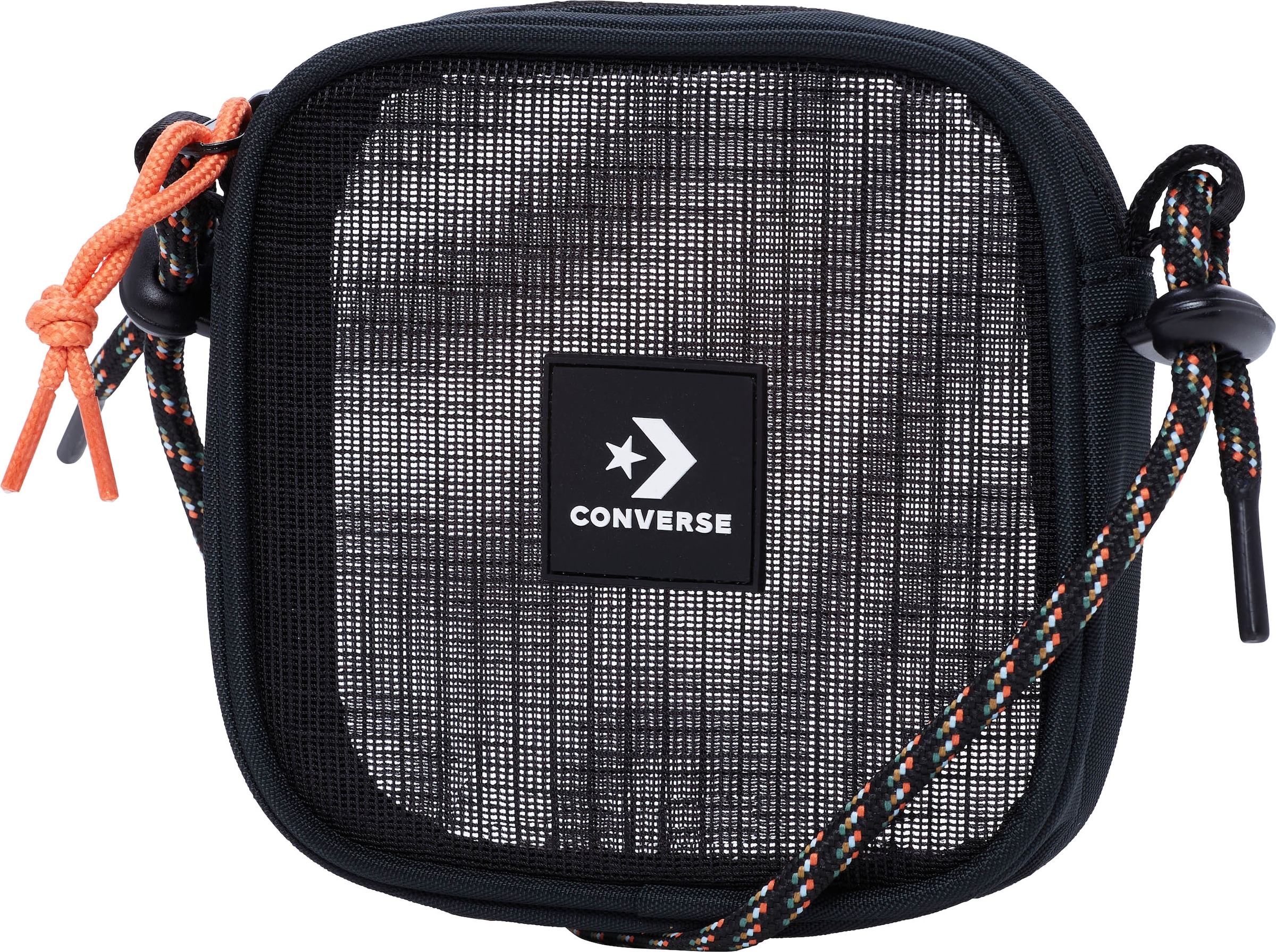 Umhängetasche »MESH POCKET BAG«